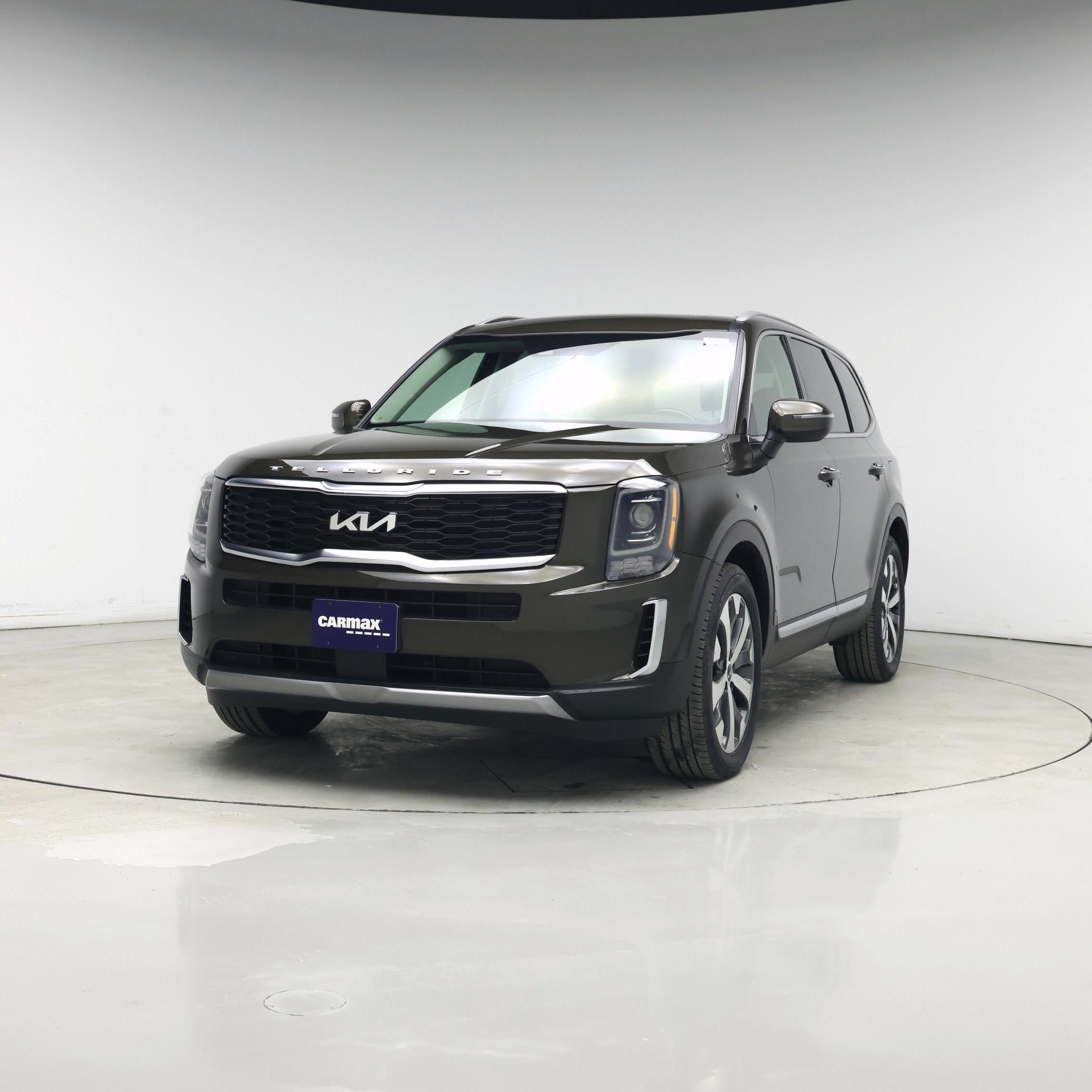 Thumbnail: 2022 Kia Telluride - 4