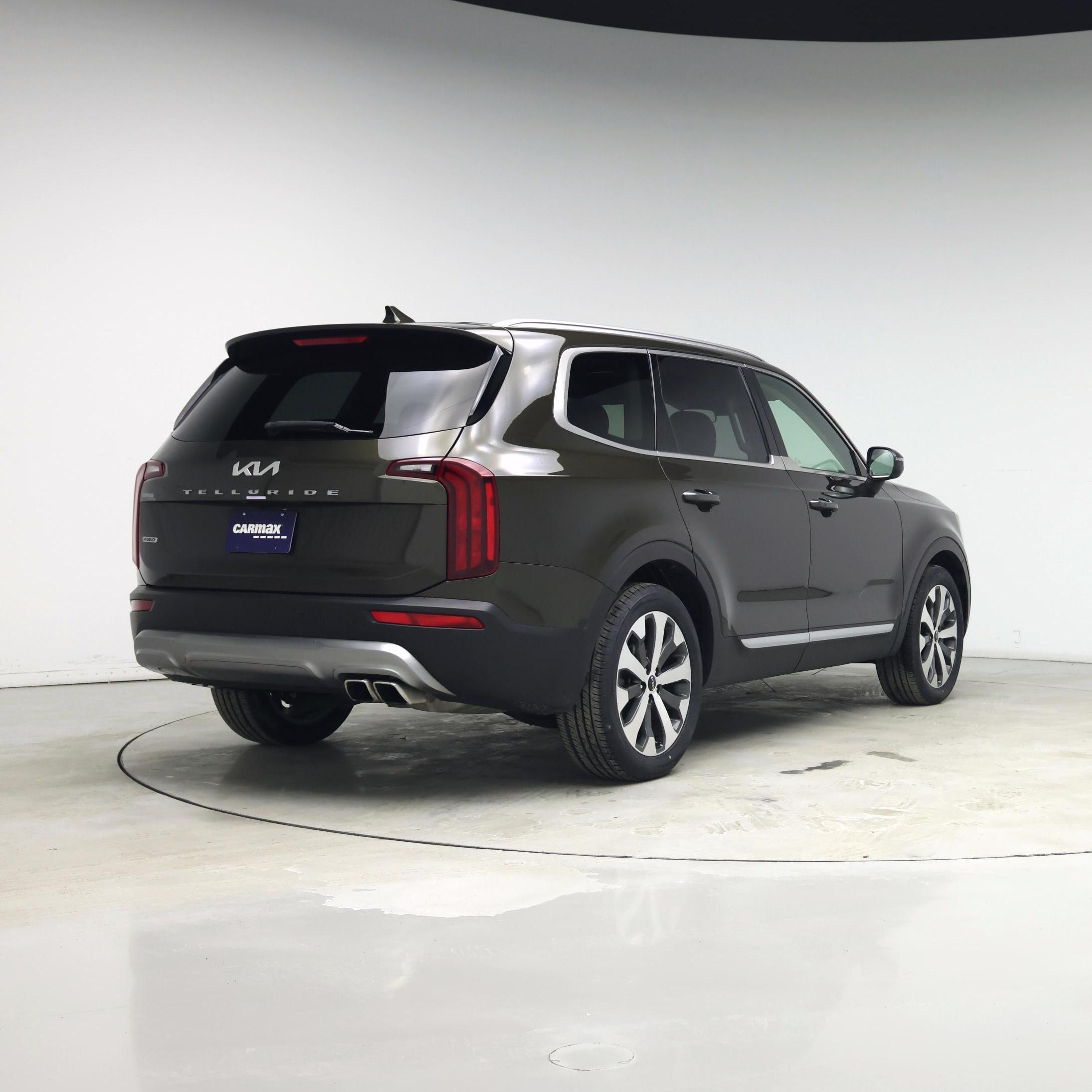 Thumbnail: 2022 Kia Telluride - 8