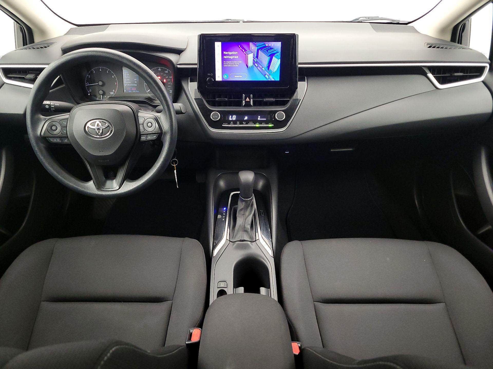 Thumbnail: 2023 Toyota Corolla - 9