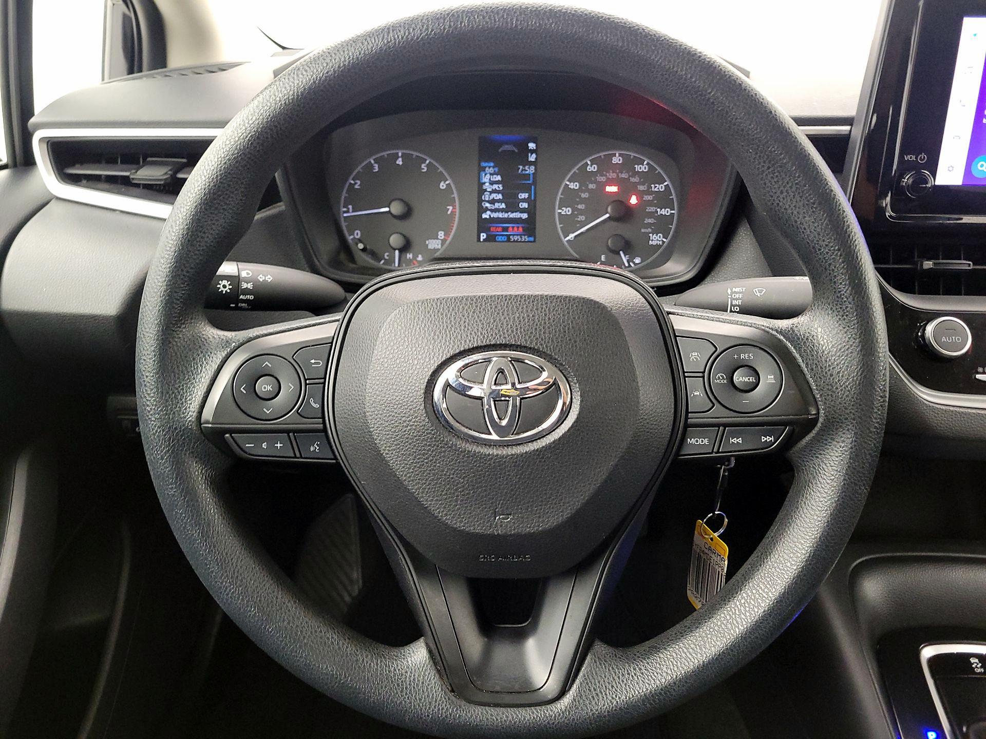 Thumbnail: 2023 Toyota Corolla - 10