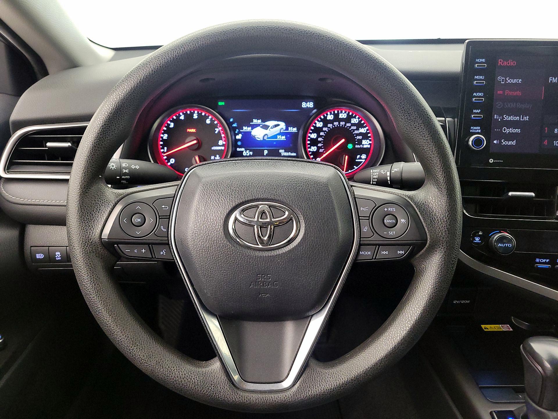 Thumbnail: 2023 Toyota Camry - 10