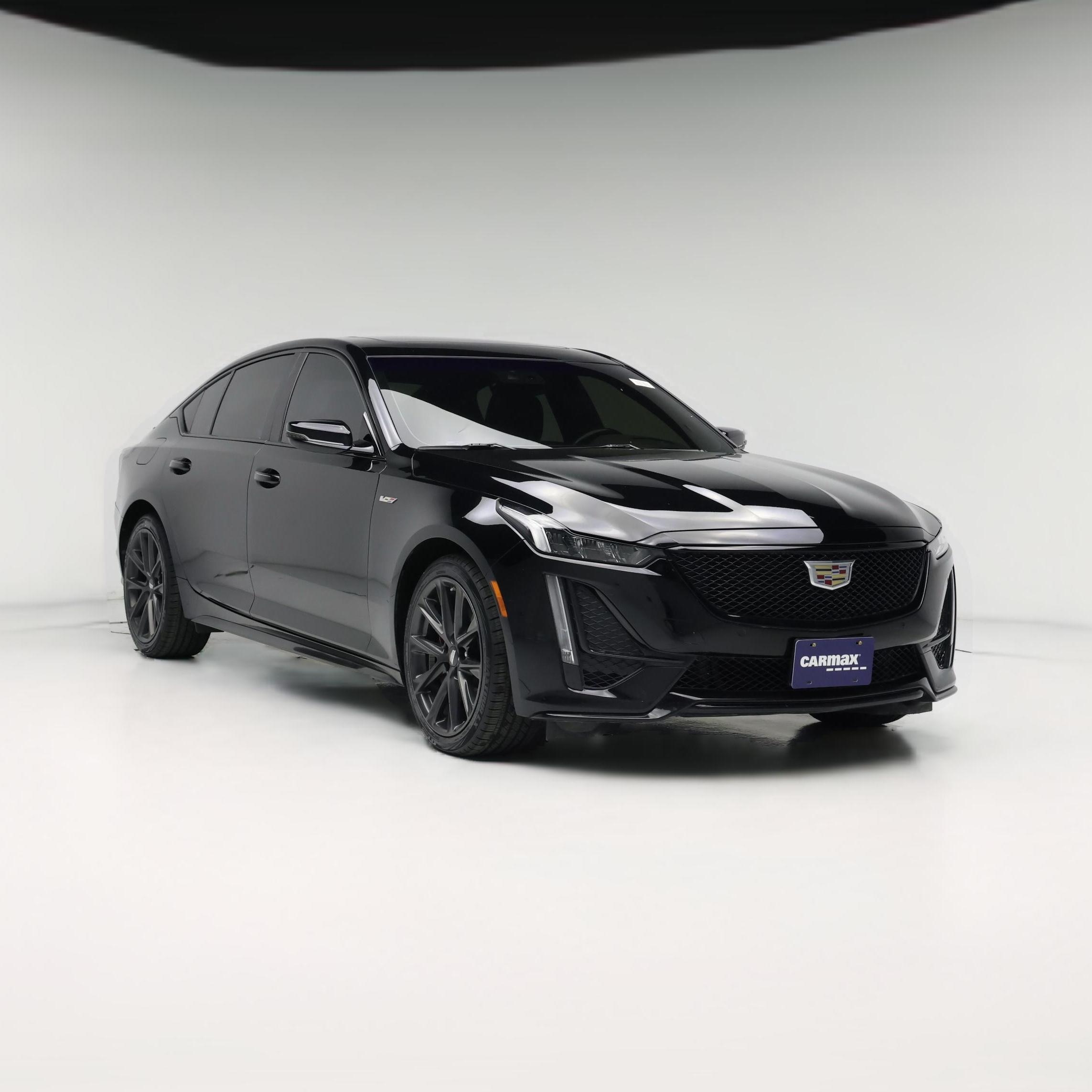 Thumbnail: 2023 Cadillac CT5 - 1