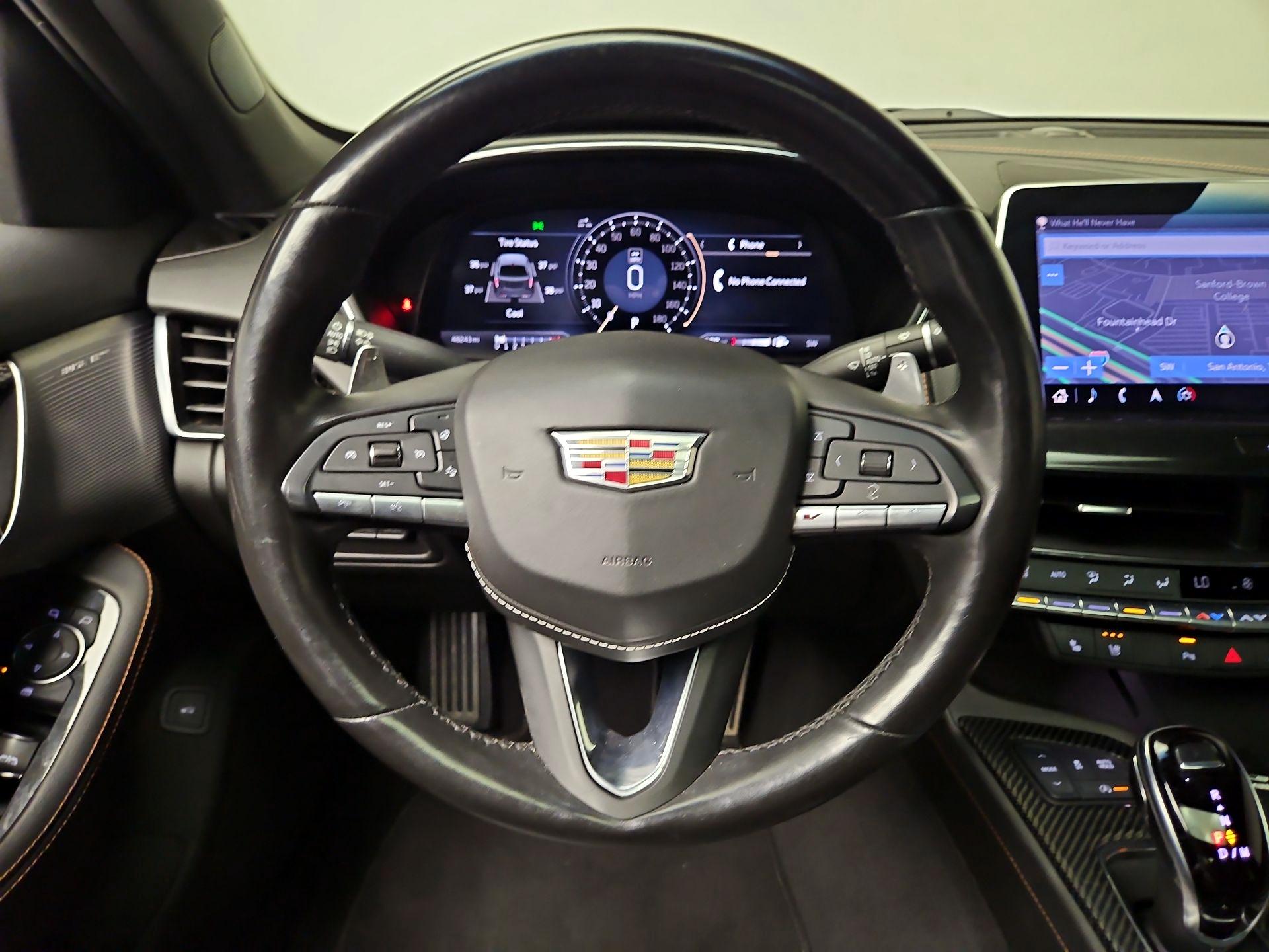 Thumbnail: 2023 Cadillac CT5 - 10