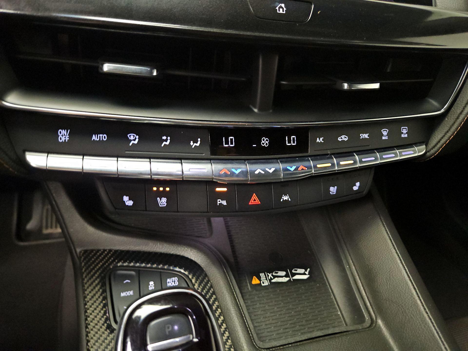 Thumbnail: 2023 Cadillac CT5 - 17