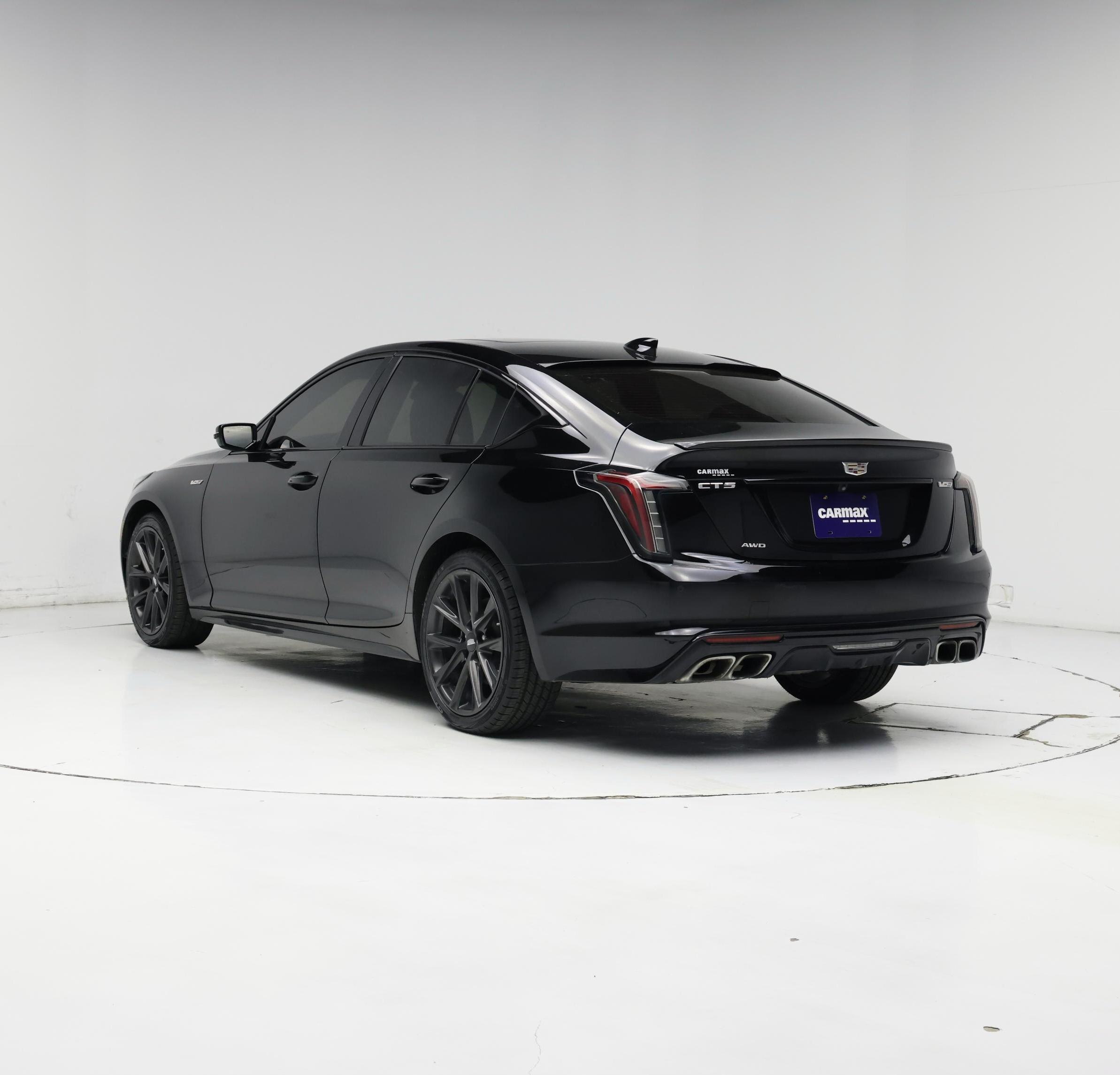 Thumbnail: 2023 Cadillac CT5 - 2