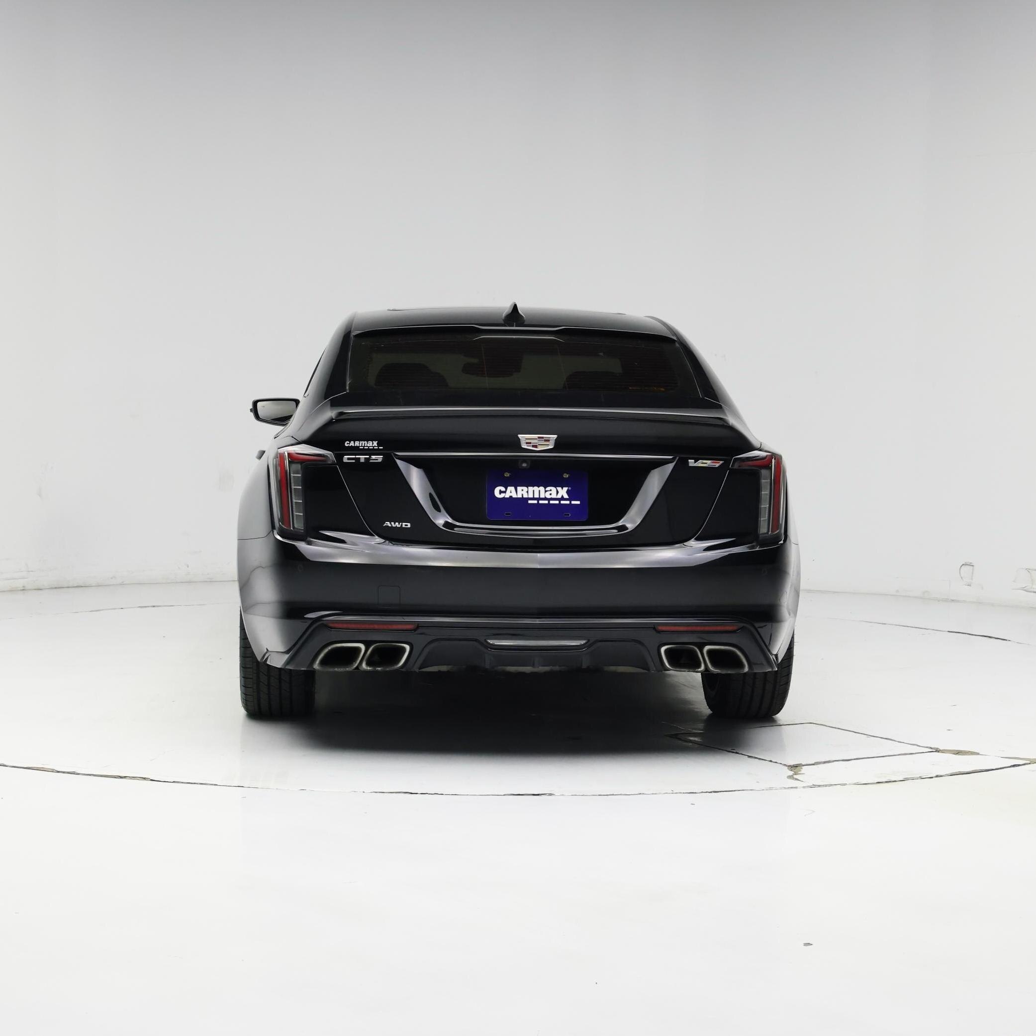 Thumbnail: 2023 Cadillac CT5 - 6