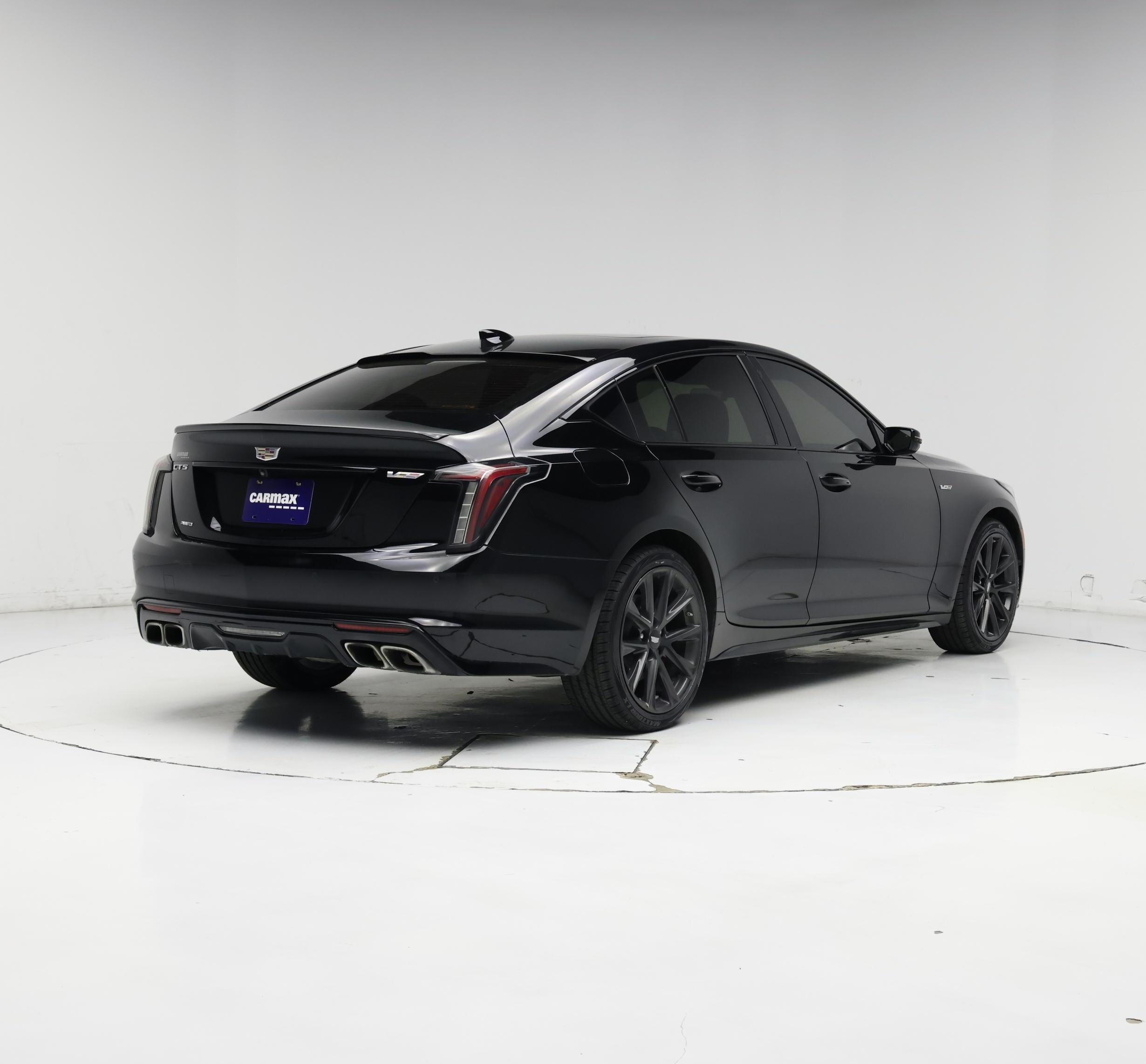 Thumbnail: 2023 Cadillac CT5 - 8