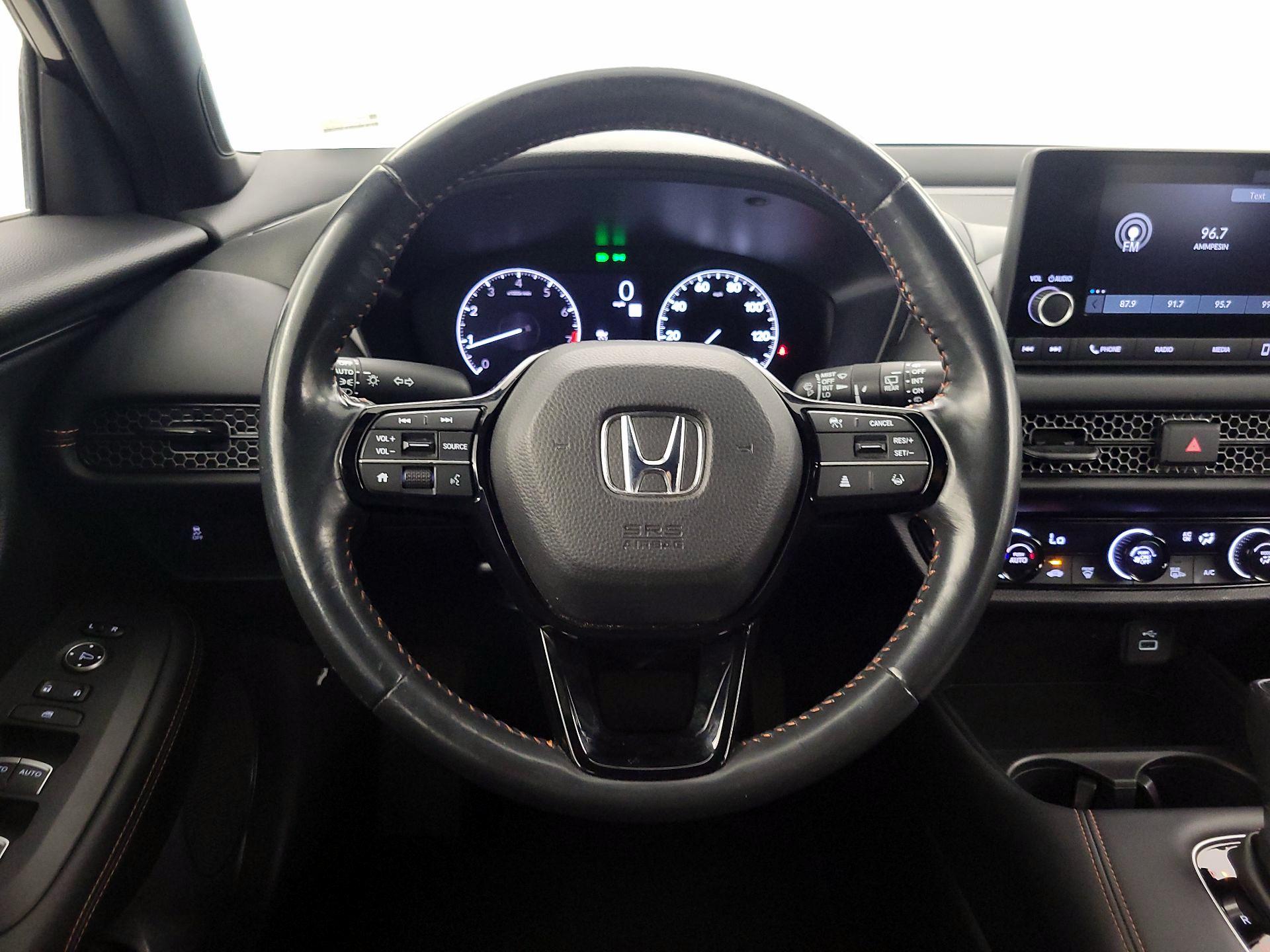 Thumbnail: 2023 Honda HR-V - 10