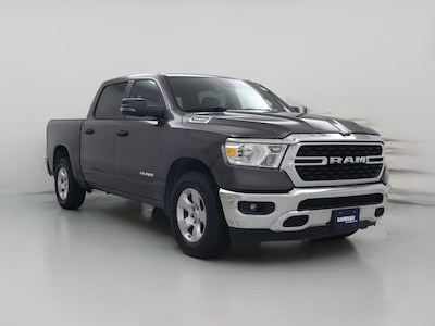 Gray 2023 Ram 1500 Bighorn