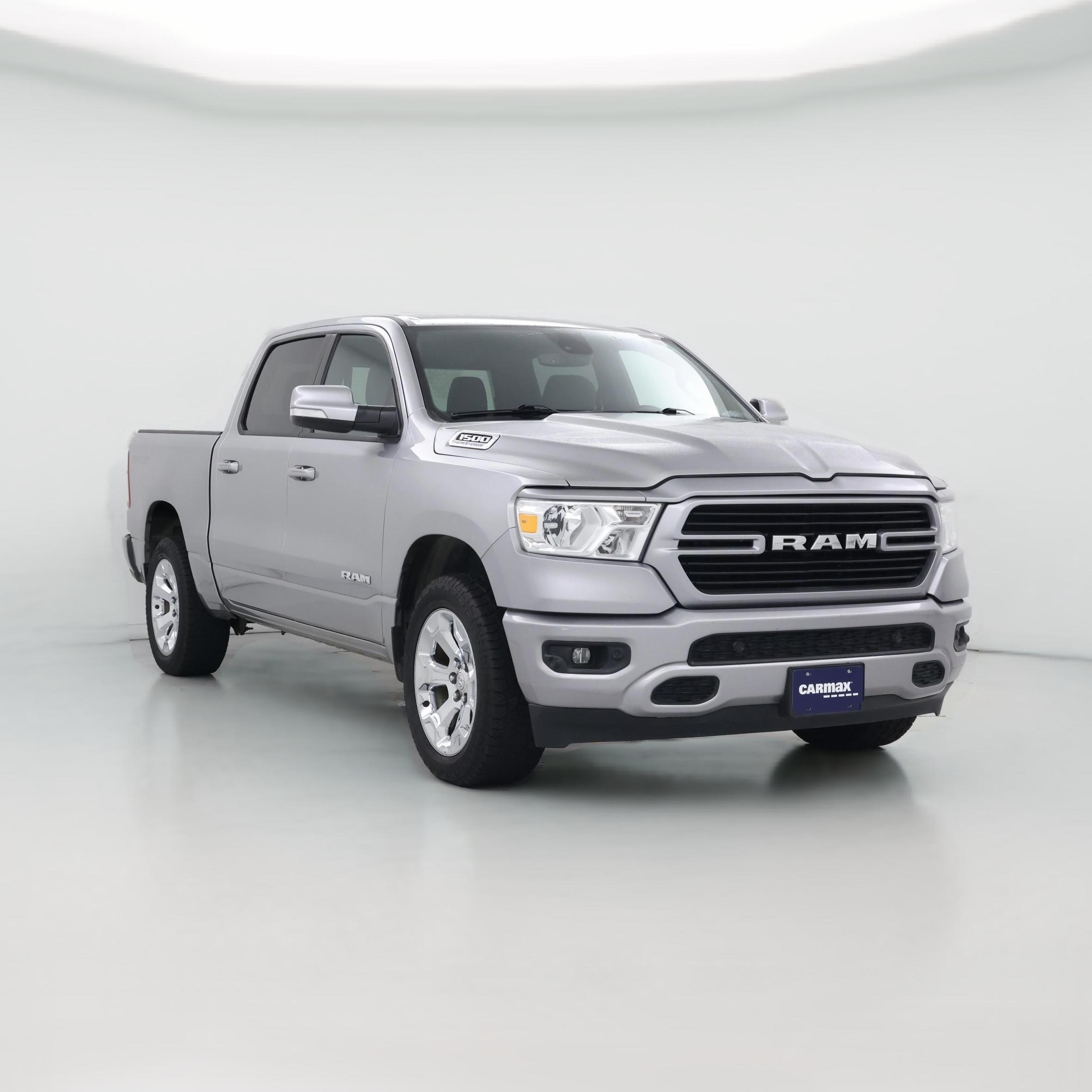 Thumbnail: 2021 RAM 1500 - 1