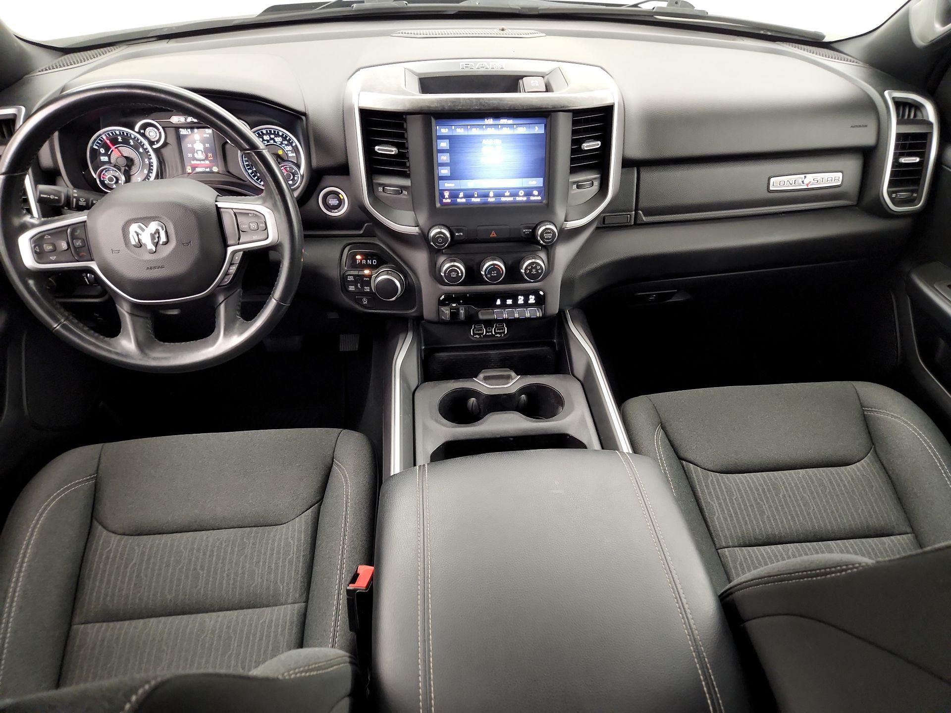 Thumbnail: 2021 RAM 1500 - 9