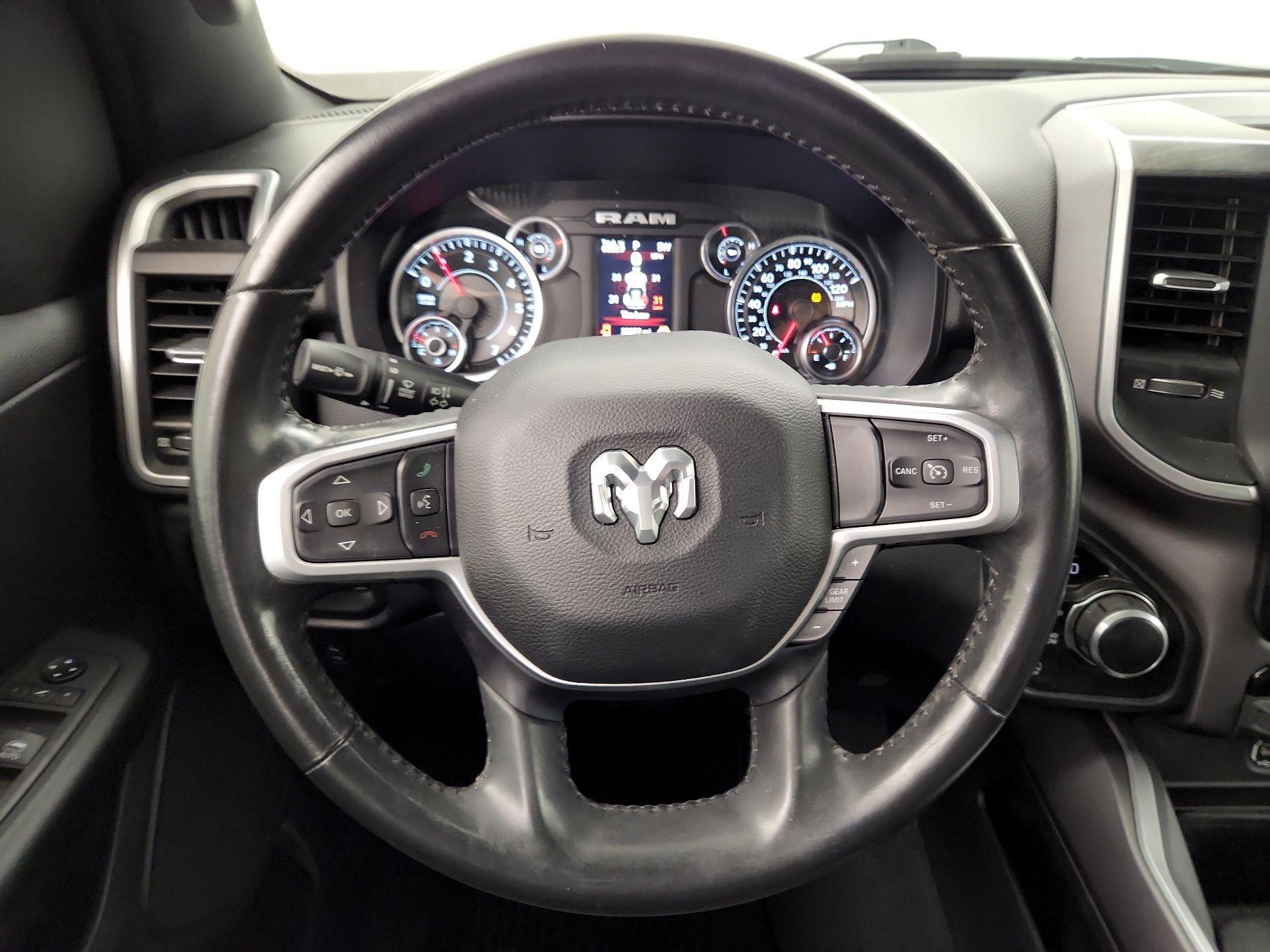 Thumbnail: 2021 RAM 1500 - 10