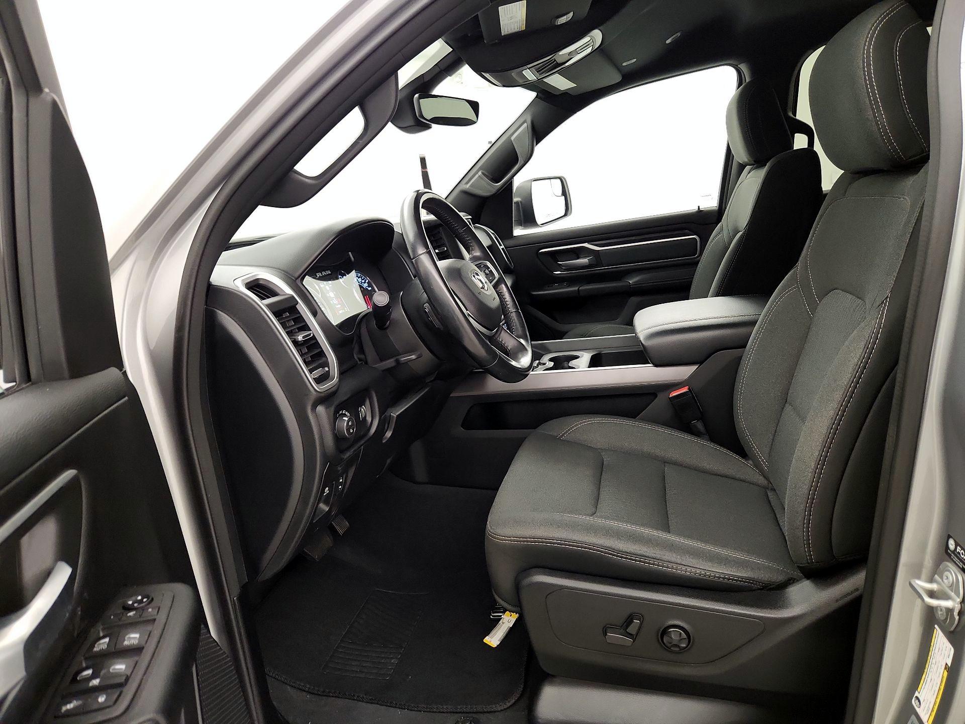 Thumbnail: 2021 RAM 1500 - 11