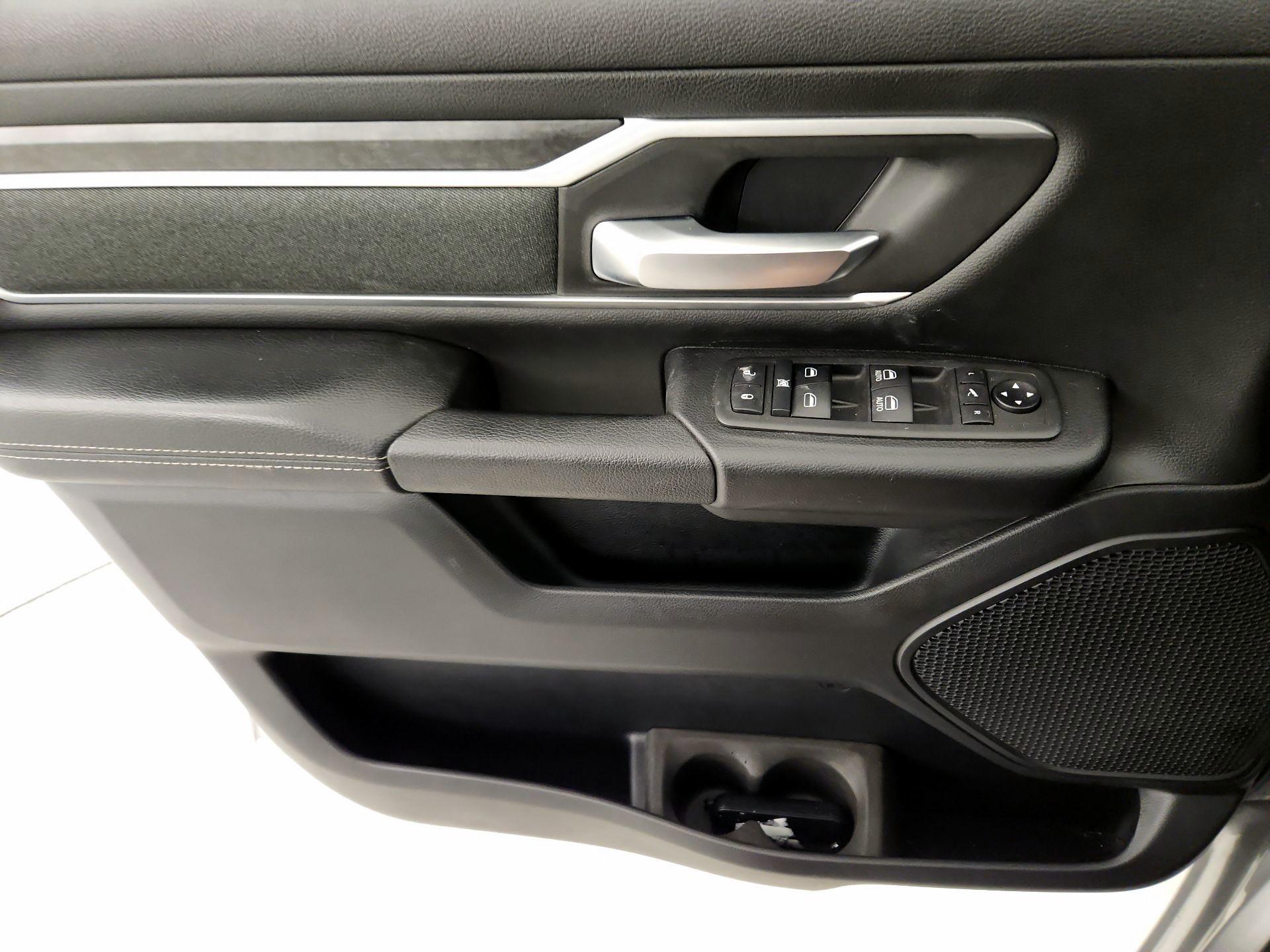 Thumbnail: 2021 RAM 1500 - 12