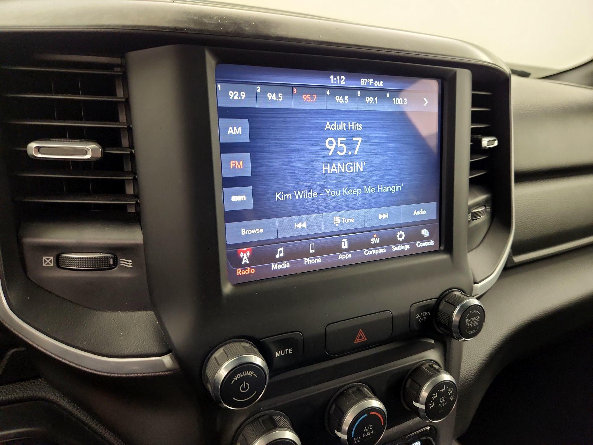 Thumbnail: 2021 RAM 1500 - 15