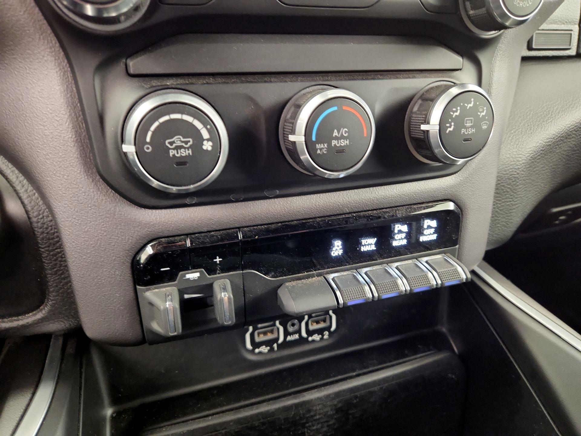 Thumbnail: 2021 RAM 1500 - 16