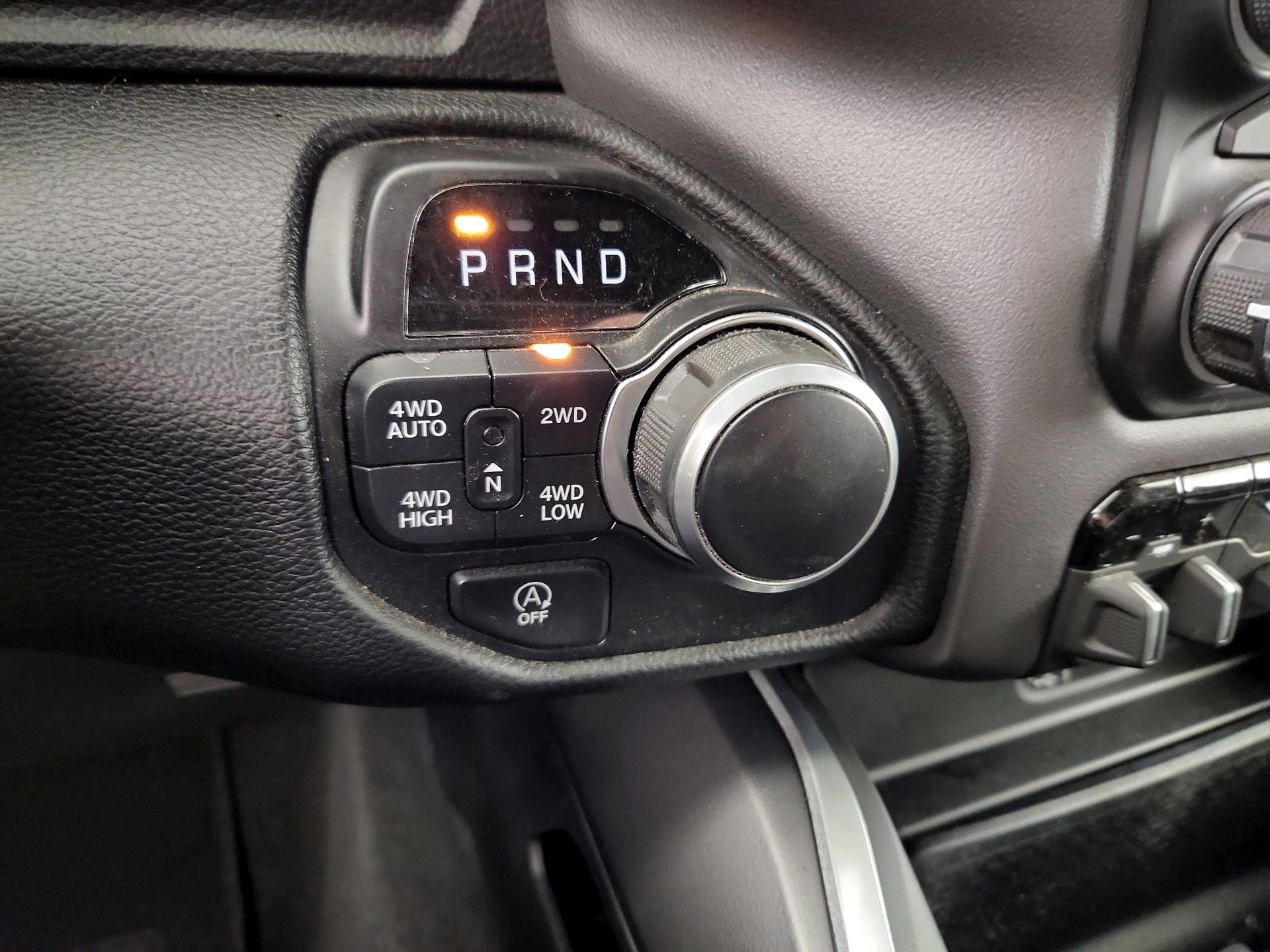 Thumbnail: 2021 RAM 1500 - 17