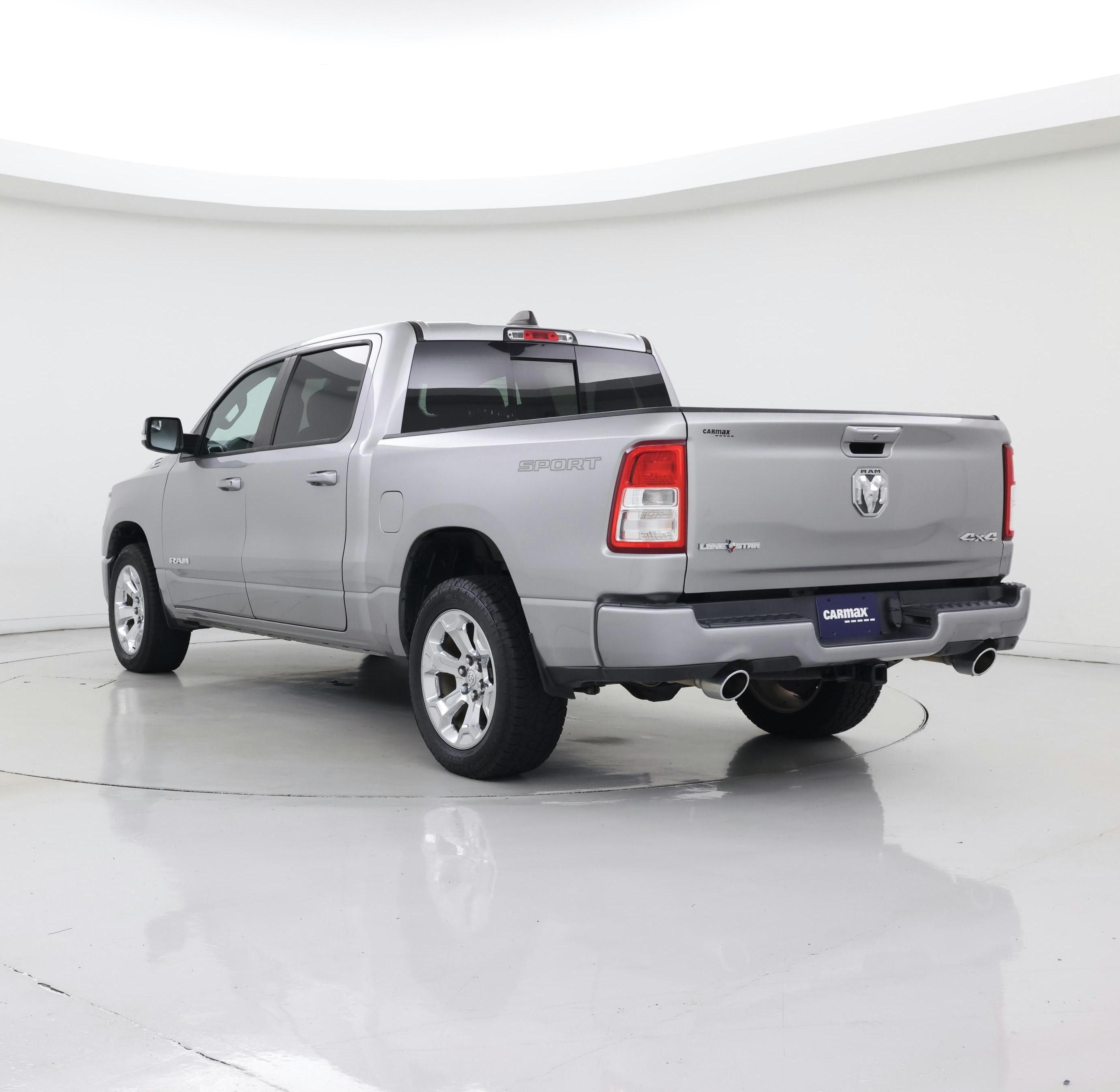 Thumbnail: 2021 RAM 1500 - 2