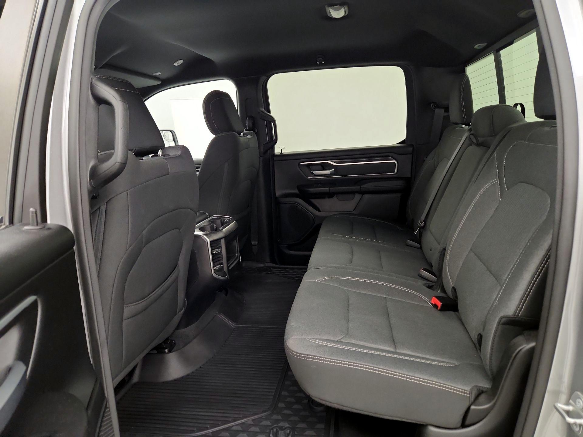 Thumbnail: 2021 RAM 1500 - 19