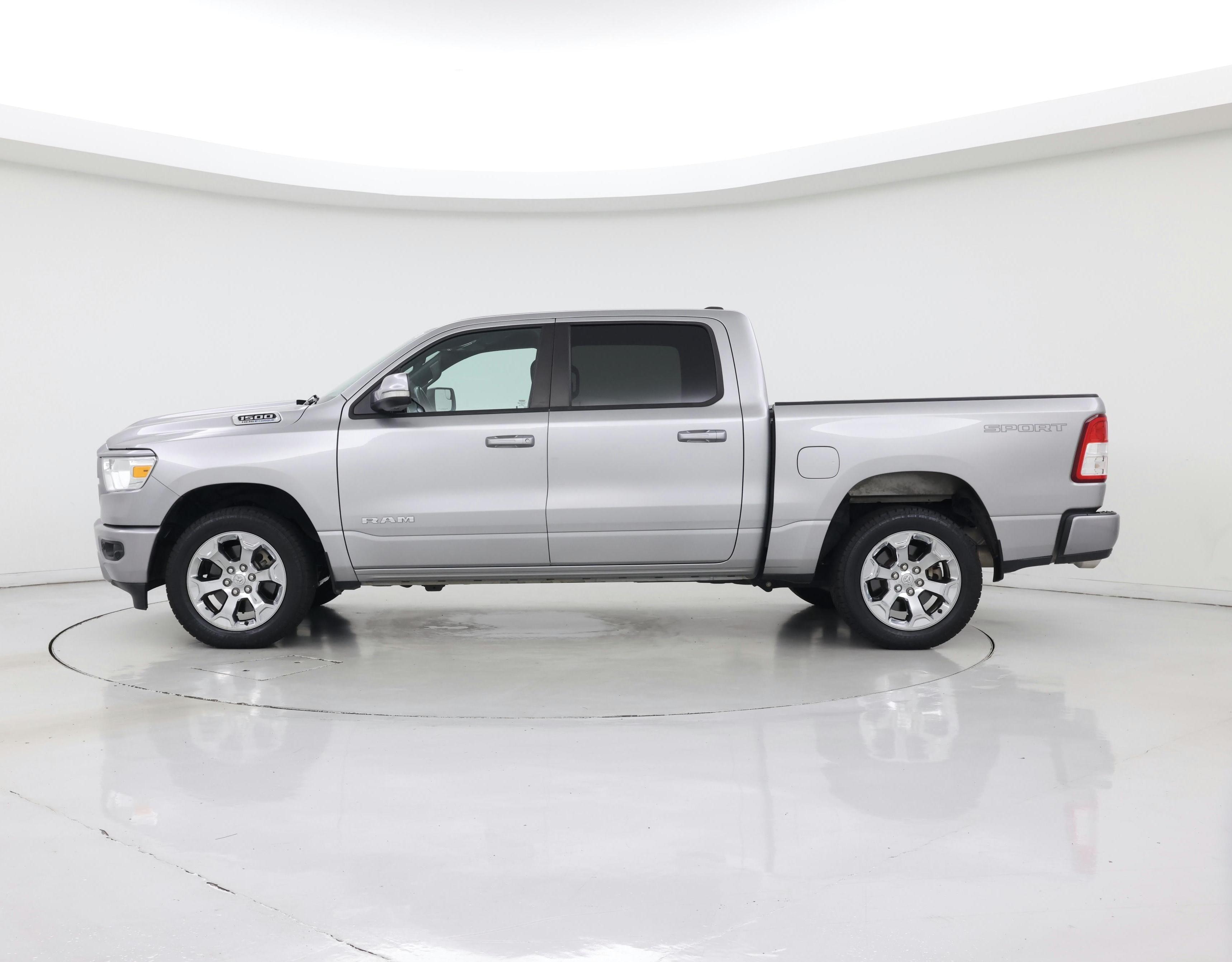 Thumbnail: 2021 RAM 1500 - 3