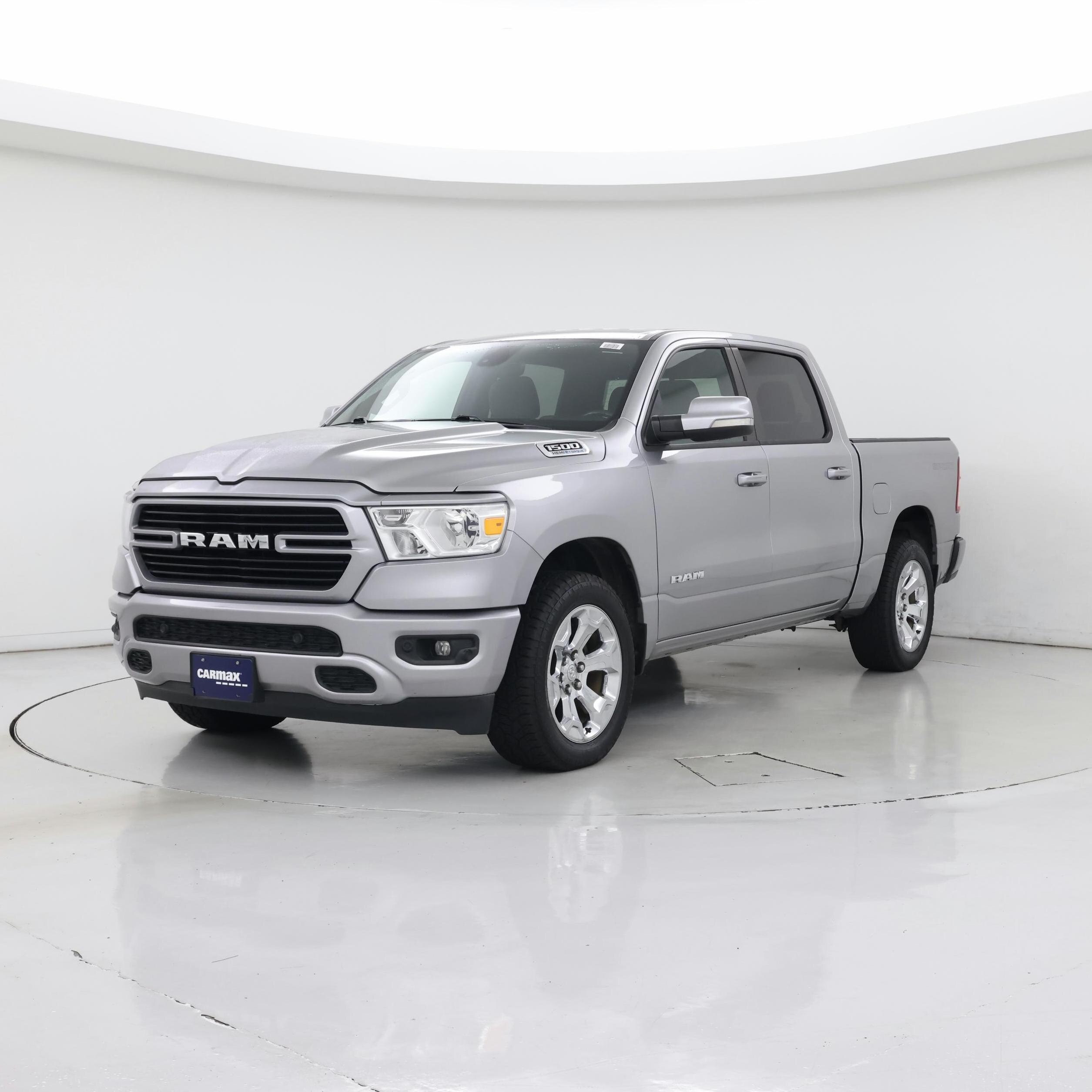 Thumbnail: 2021 RAM 1500 - 4