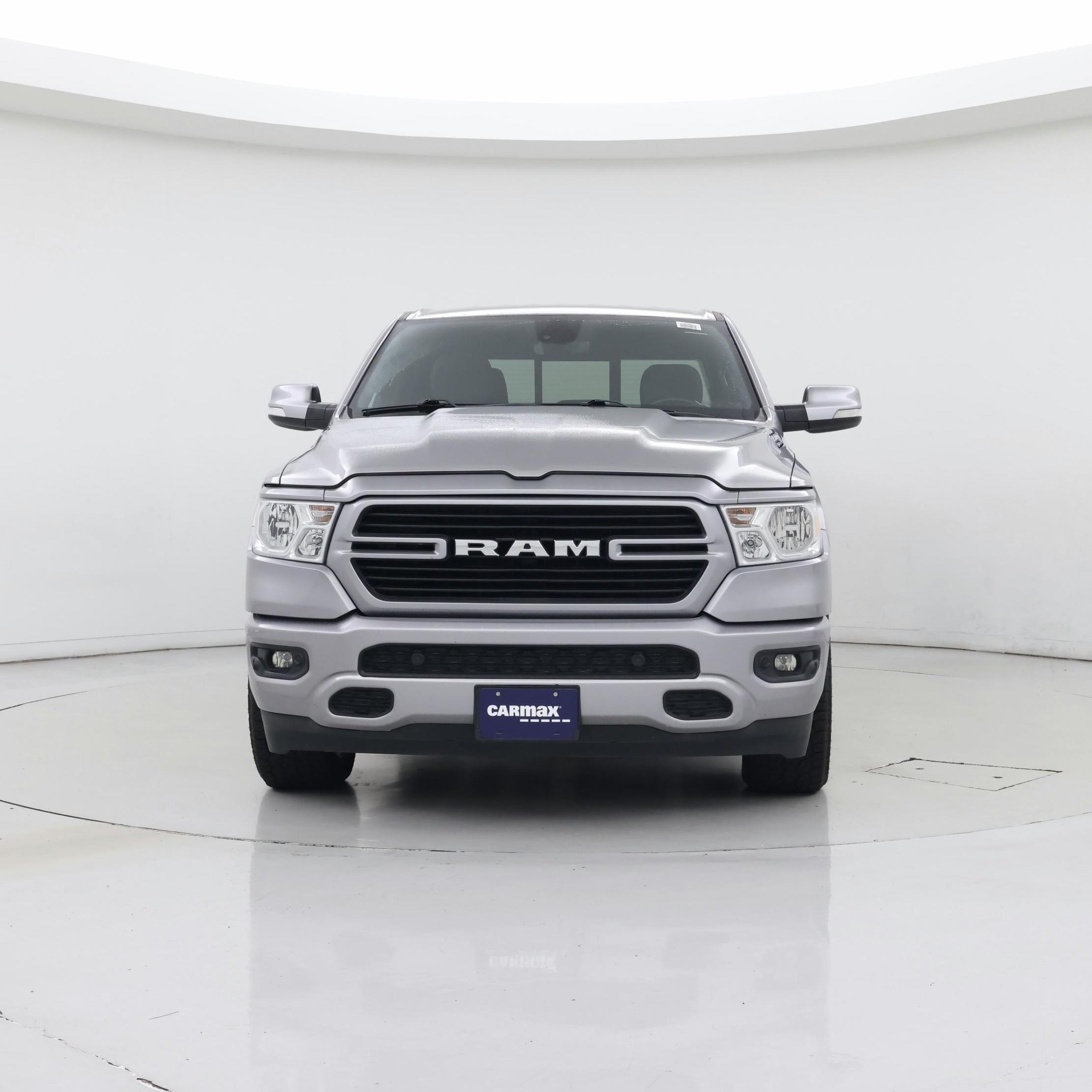 Thumbnail: 2021 RAM 1500 - 5