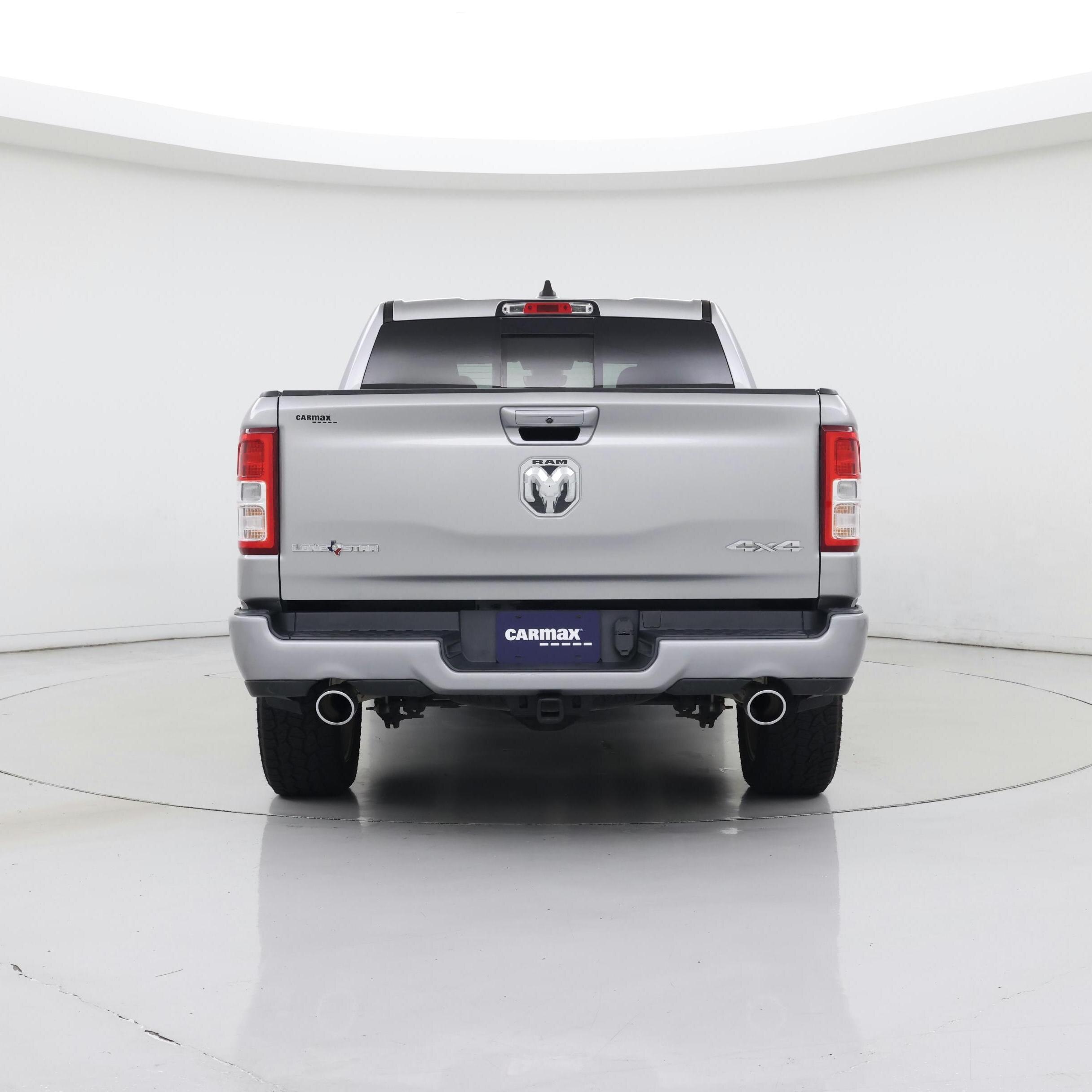 Thumbnail: 2021 RAM 1500 - 6