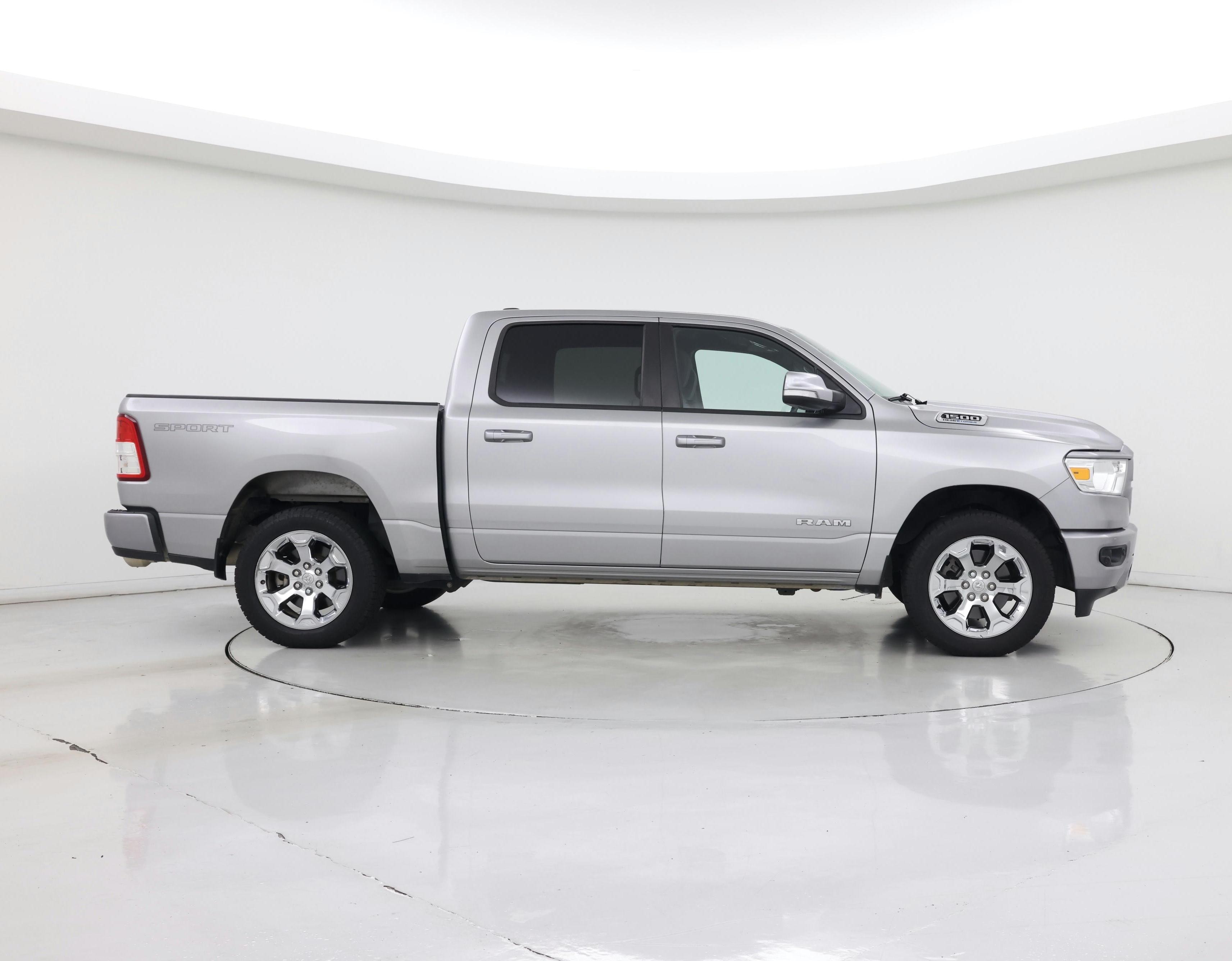 Thumbnail: 2021 RAM 1500 - 7