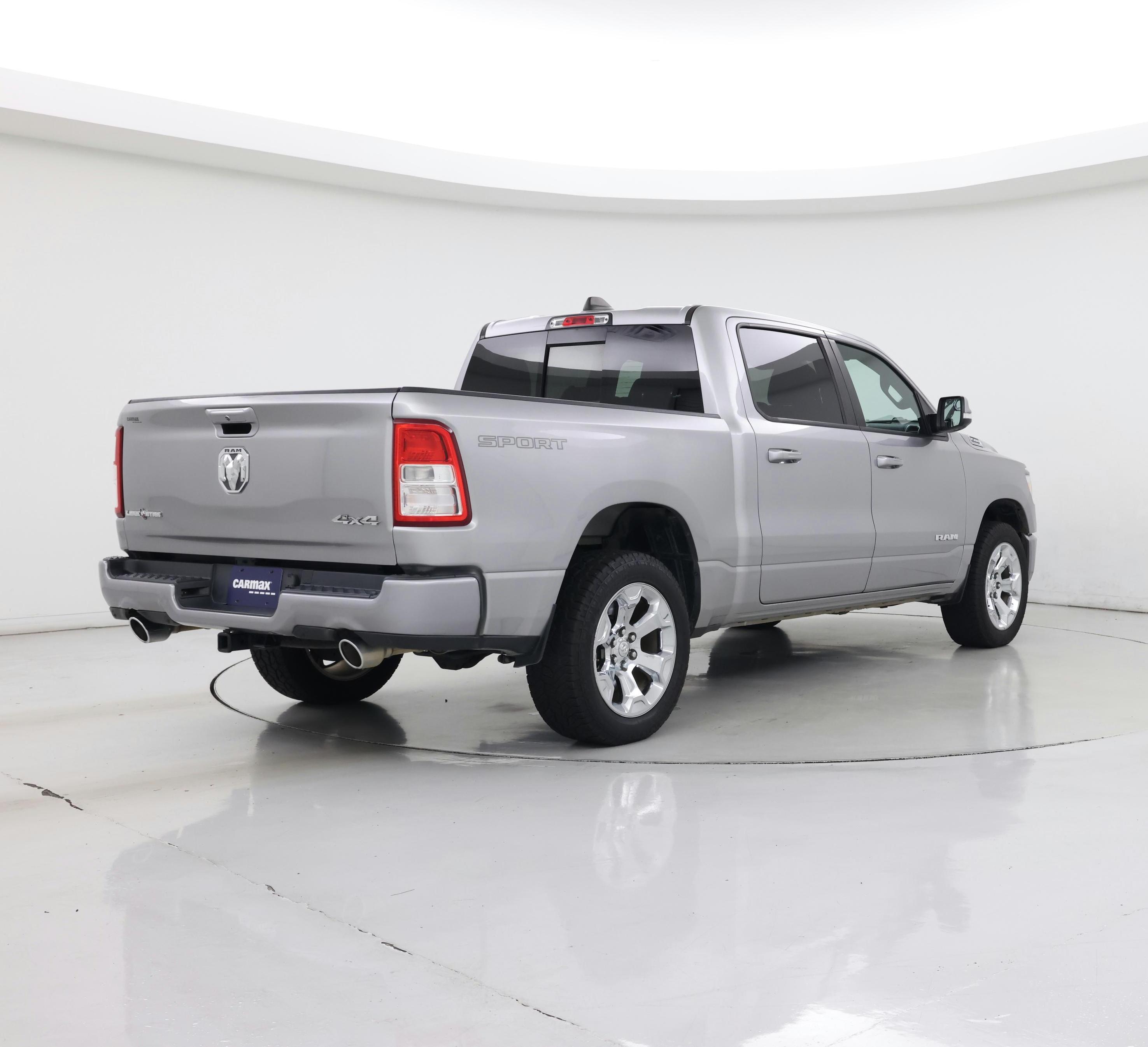 Thumbnail: 2021 RAM 1500 - 8