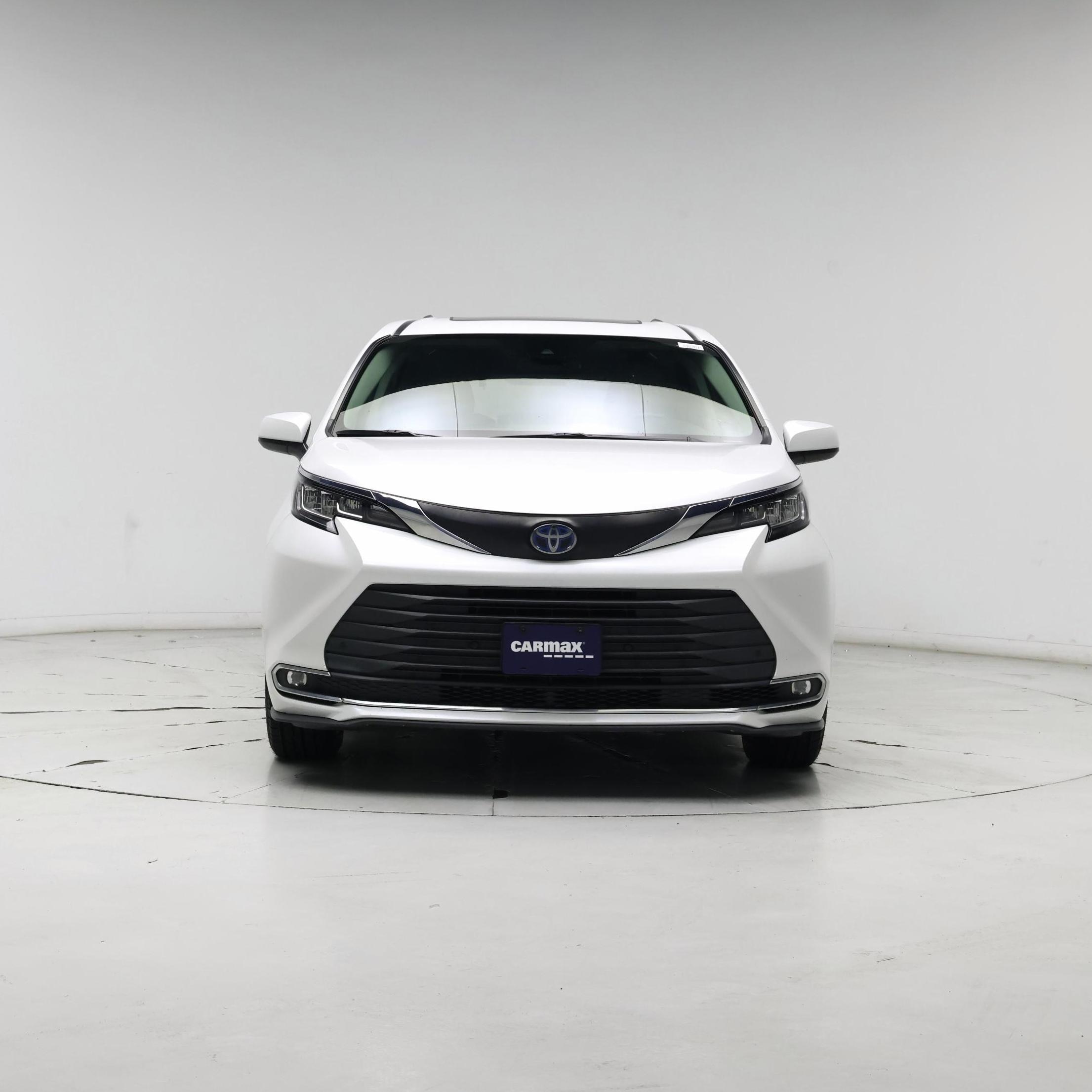 Thumbnail: 2023 Toyota Sienna - 5