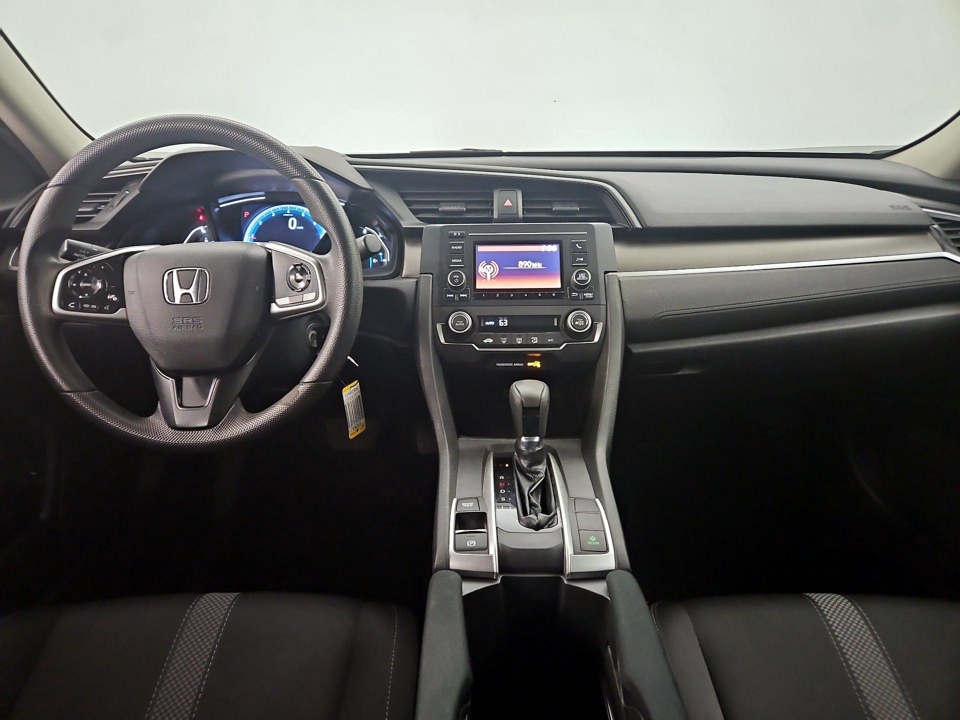 Thumbnail: 2020 Honda Civic - 9