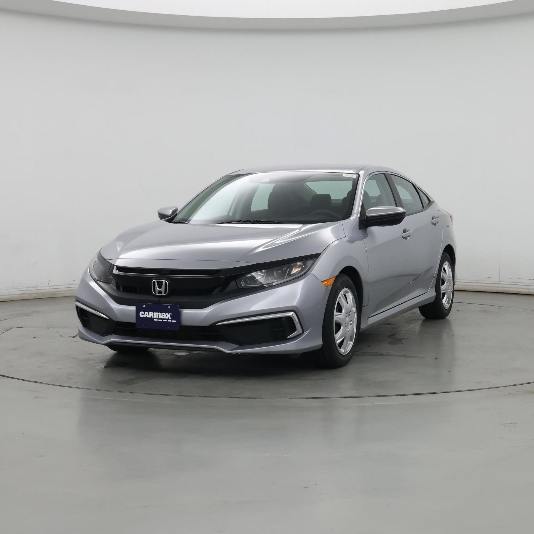 Thumbnail: 2020 Honda Civic - 4