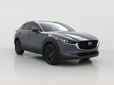 2023 Mazda CX-30 Carbon Edition