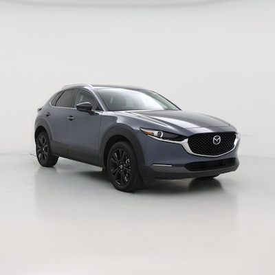 2023 Mazda CX-30 Carbon Edition