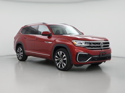 2021 Volkswagen Atlas SEL Premium R-Line
