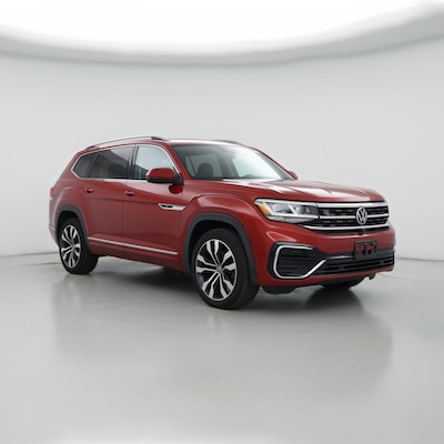 2021 Volkswagen Atlas SEL Premium R-Line