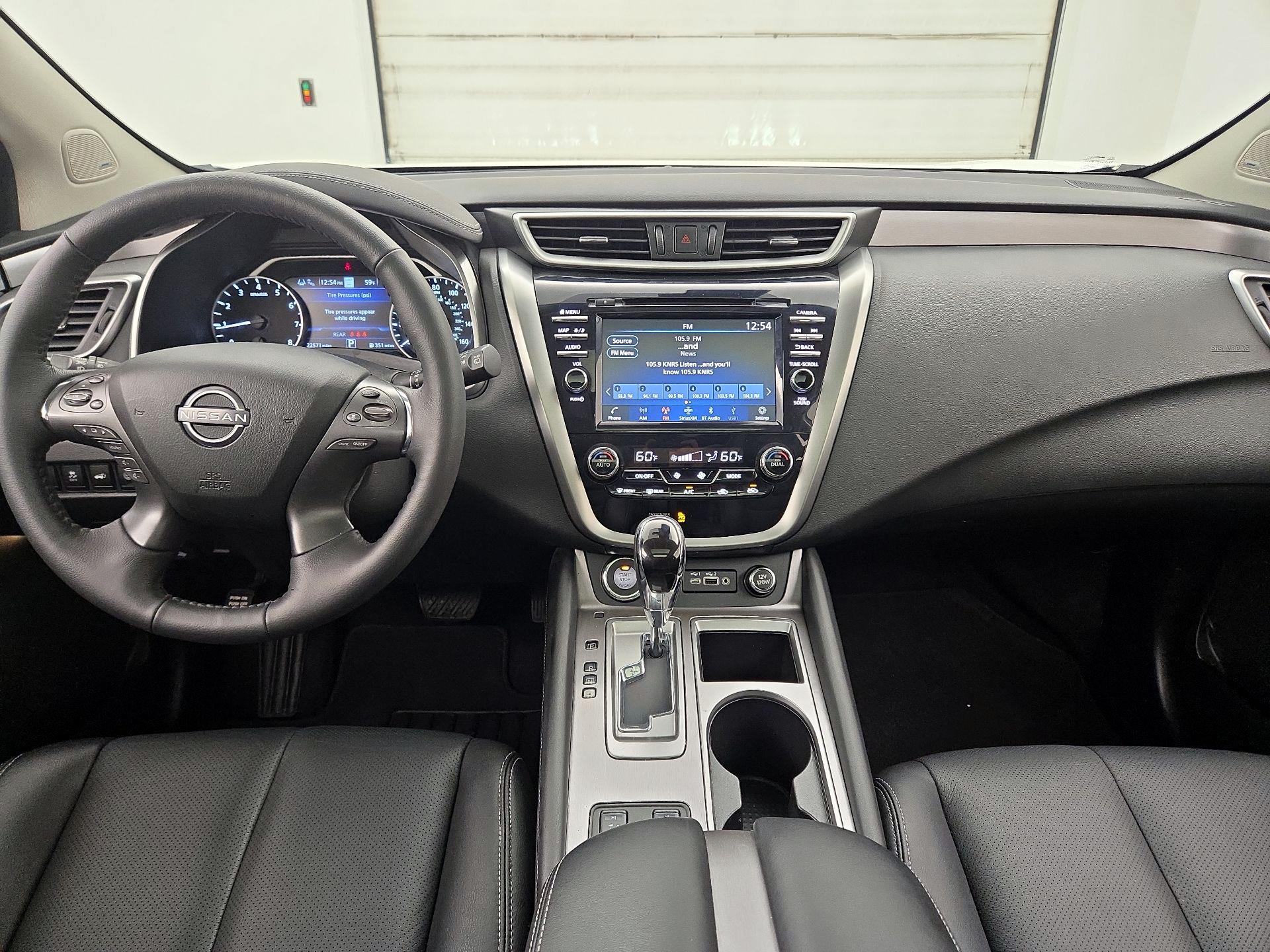 Thumbnail: 2023 Nissan Murano - 9