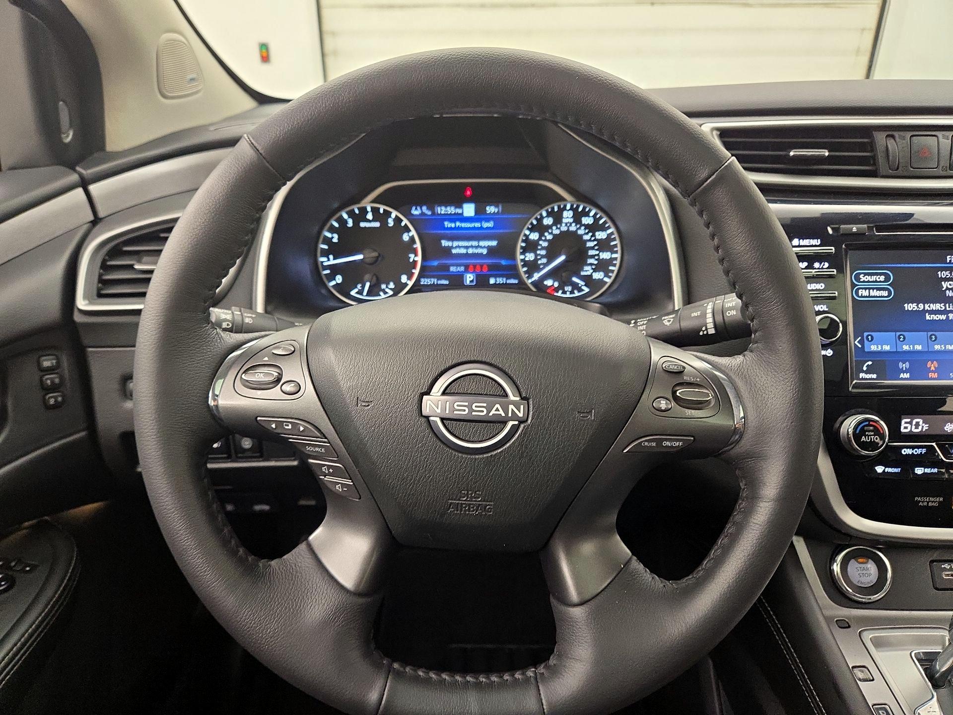 Thumbnail: 2023 Nissan Murano - 10