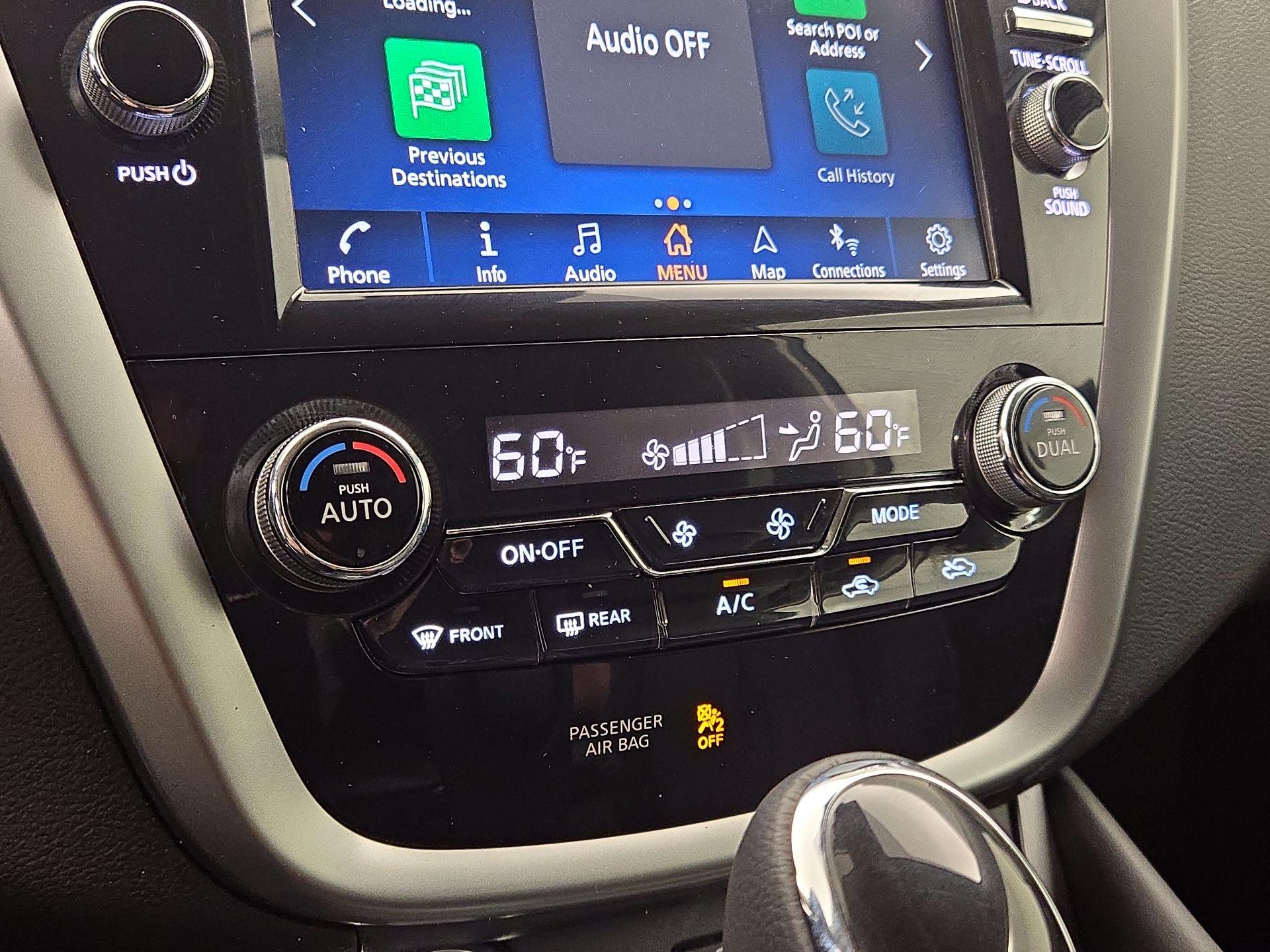 Thumbnail: 2023 Nissan Murano - 16