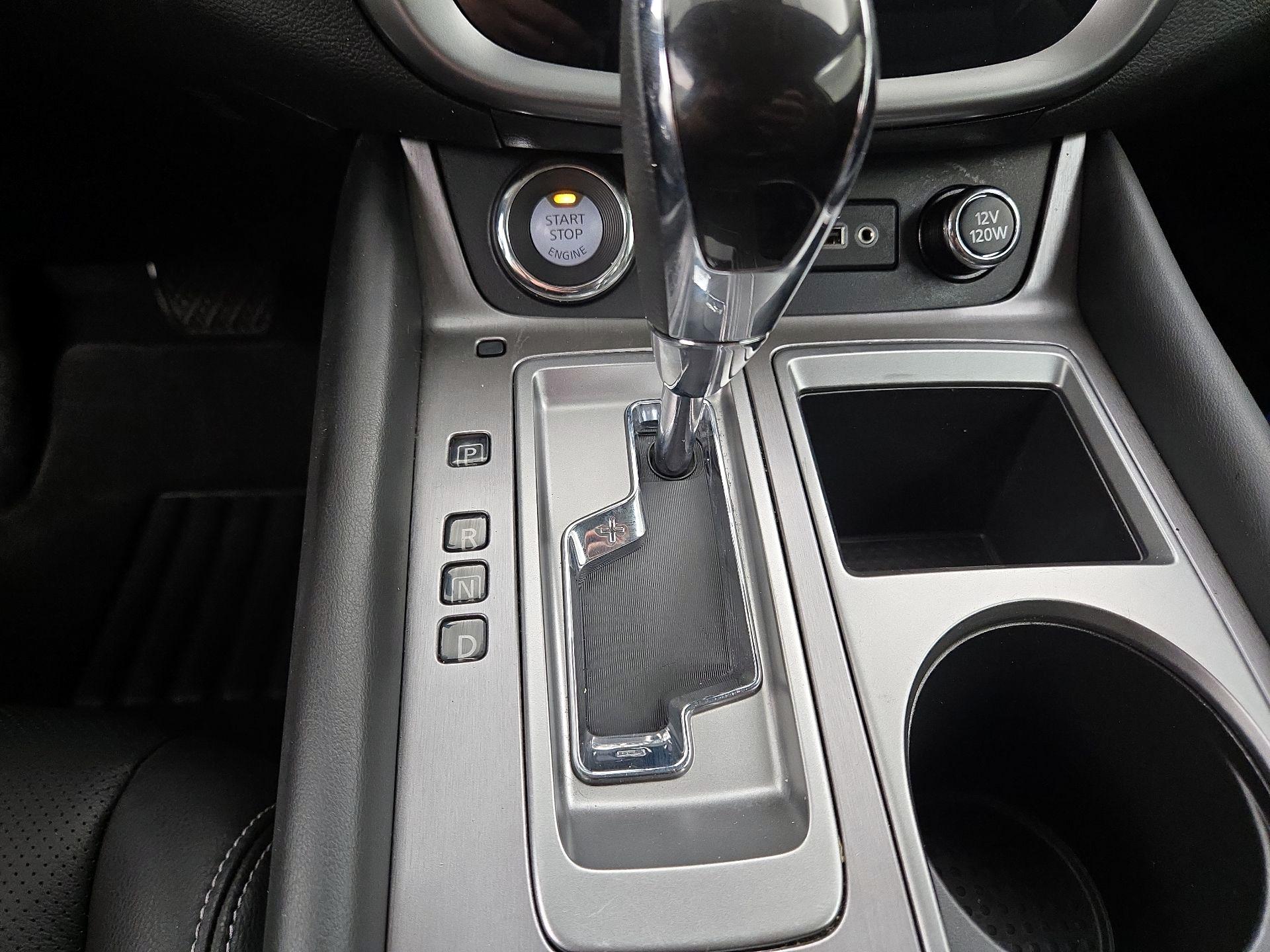 Thumbnail: 2023 Nissan Murano - 17