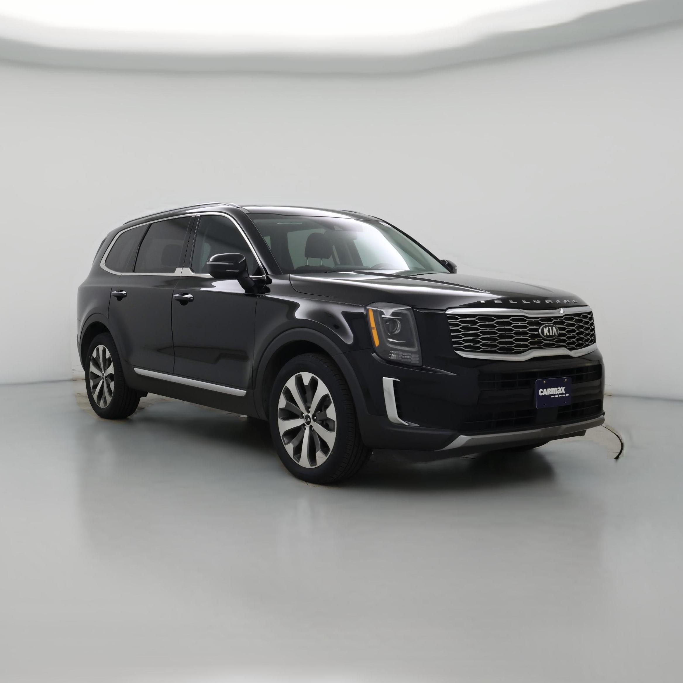 Thumbnail: 2021 Kia Telluride - 1