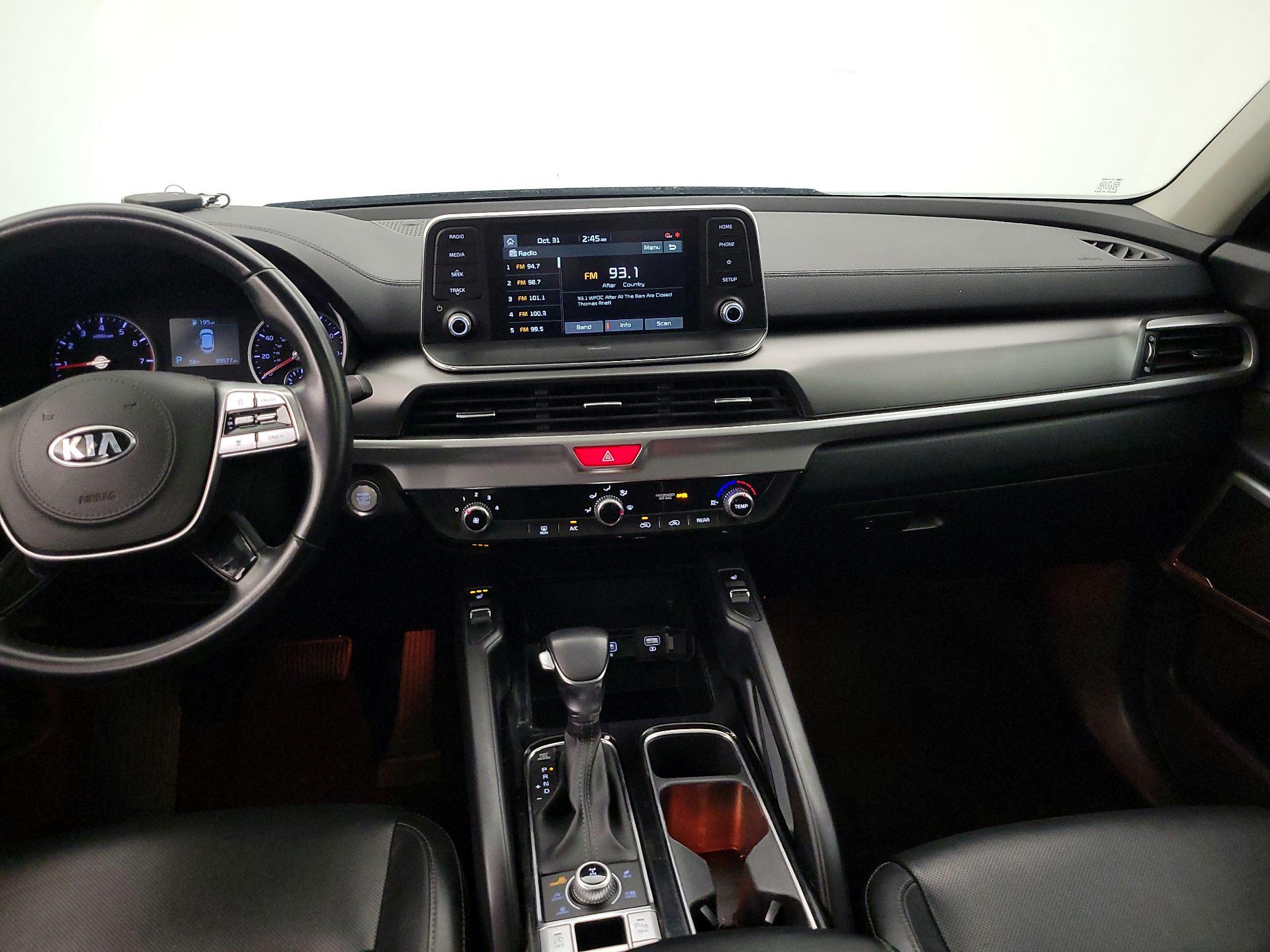 Thumbnail: 2021 Kia Telluride - 9