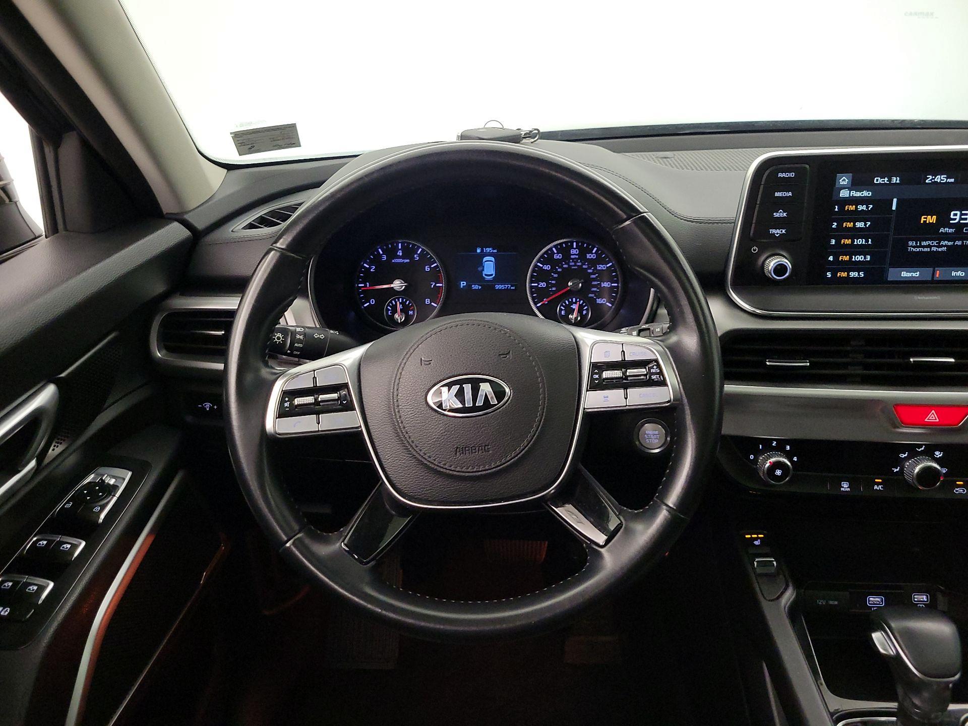 Thumbnail: 2021 Kia Telluride - 10