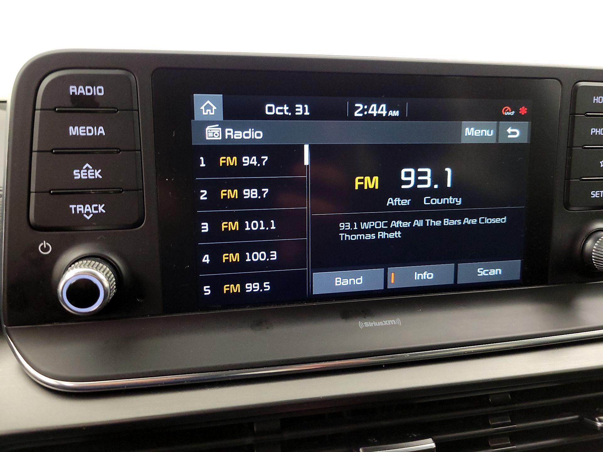 Thumbnail: 2021 Kia Telluride - 15