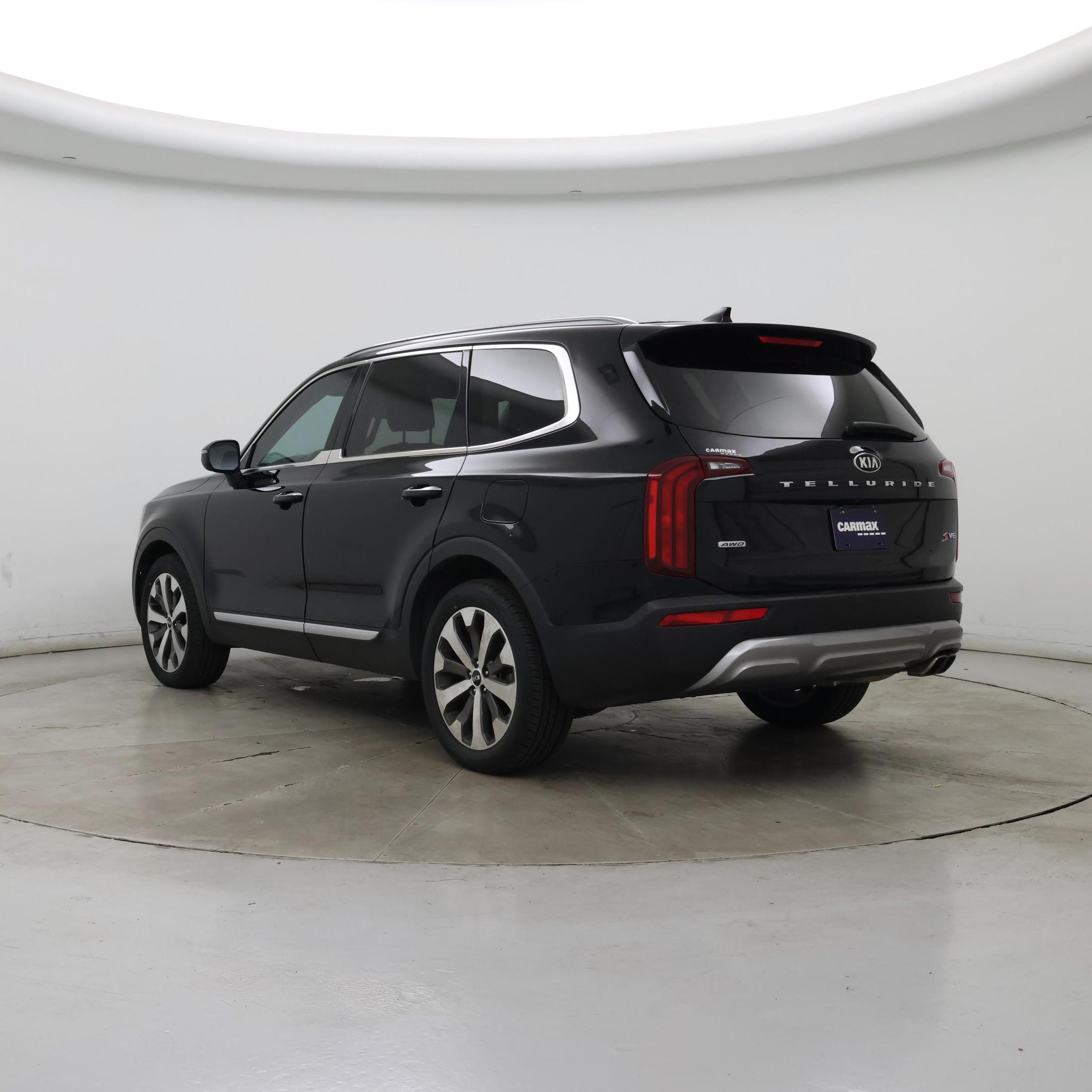 Thumbnail: 2021 Kia Telluride - 2