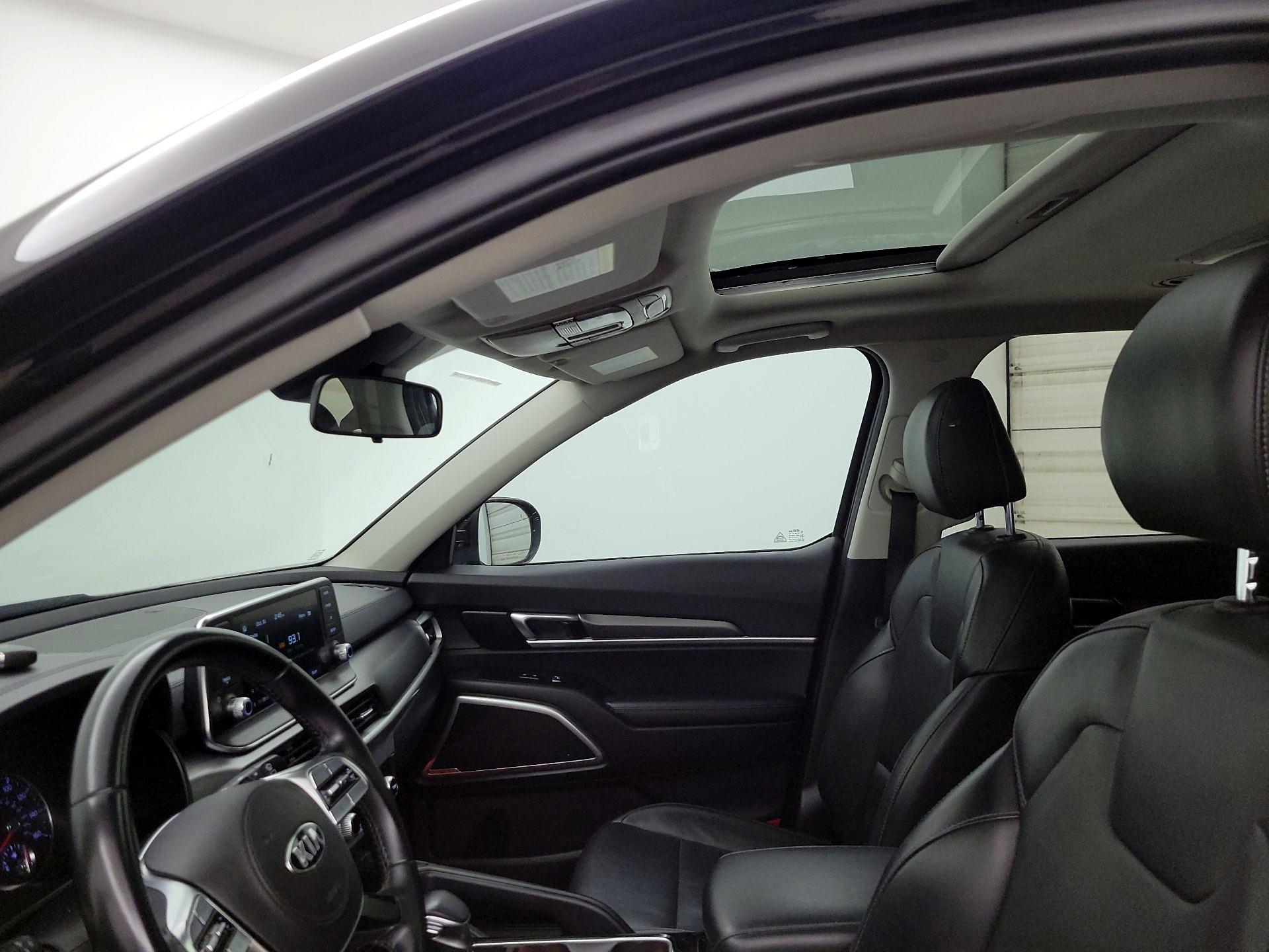 Thumbnail: 2021 Kia Telluride - 19