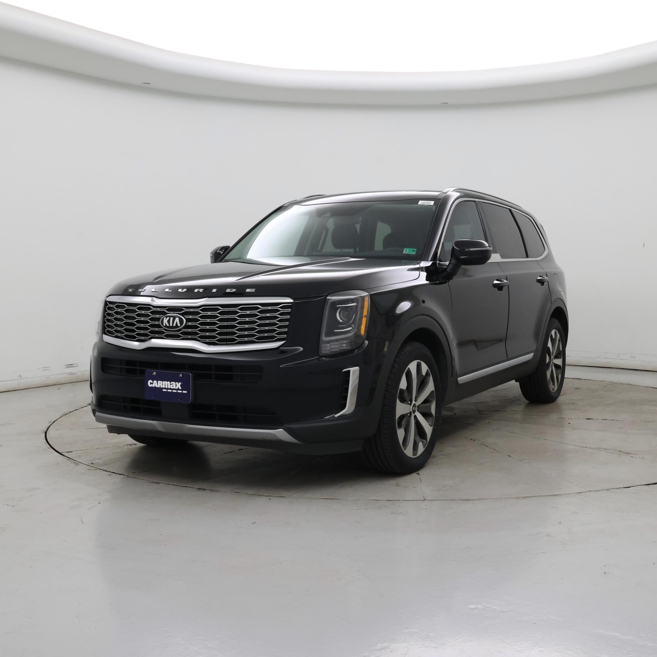 Thumbnail: 2021 Kia Telluride - 4