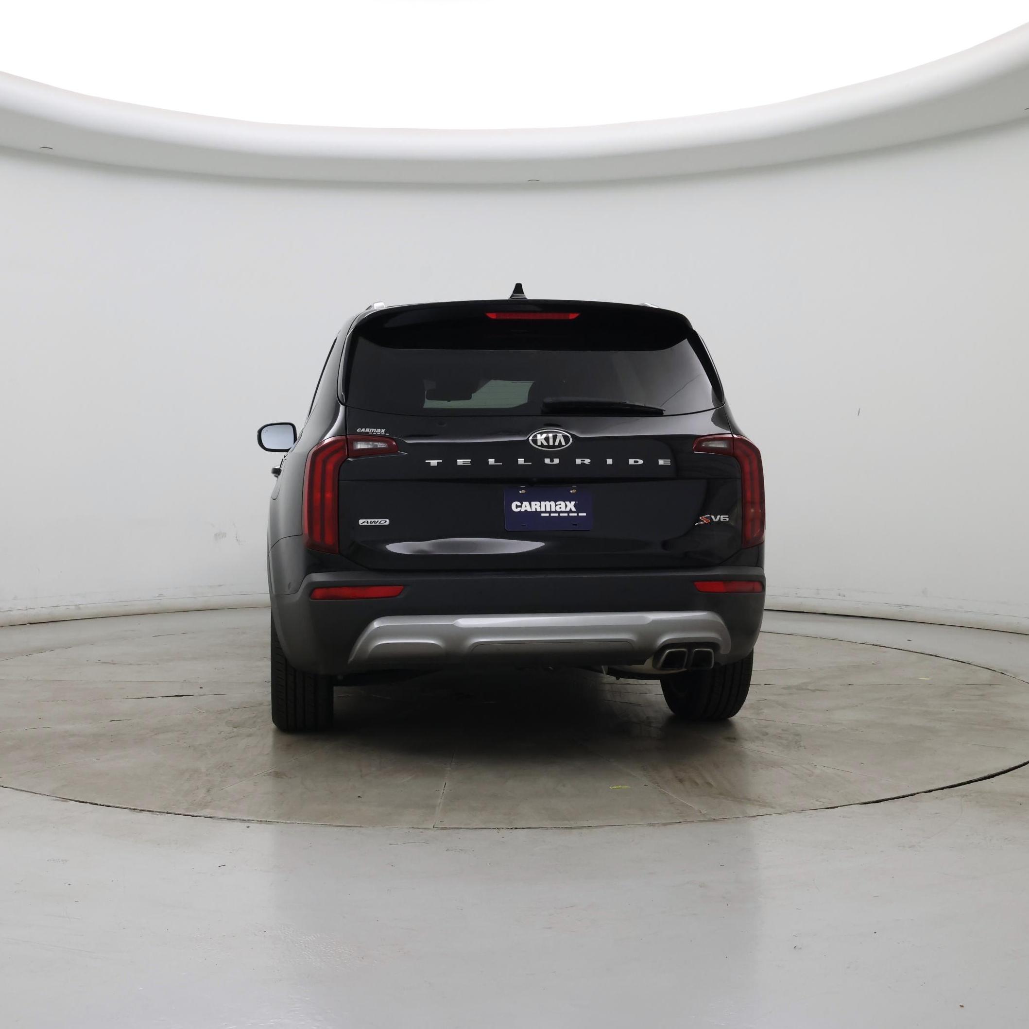 Thumbnail: 2021 Kia Telluride - 6