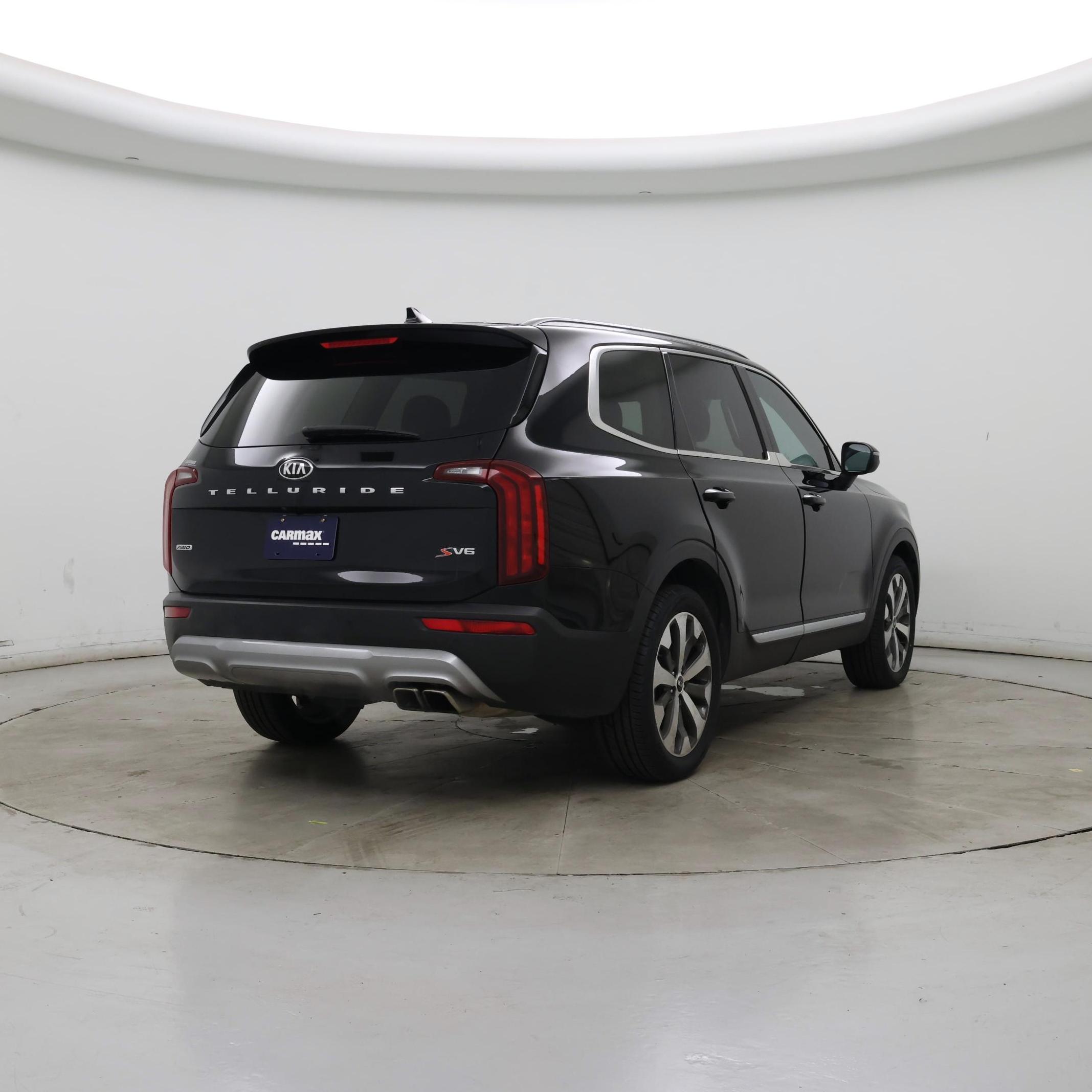 Thumbnail: 2021 Kia Telluride - 8