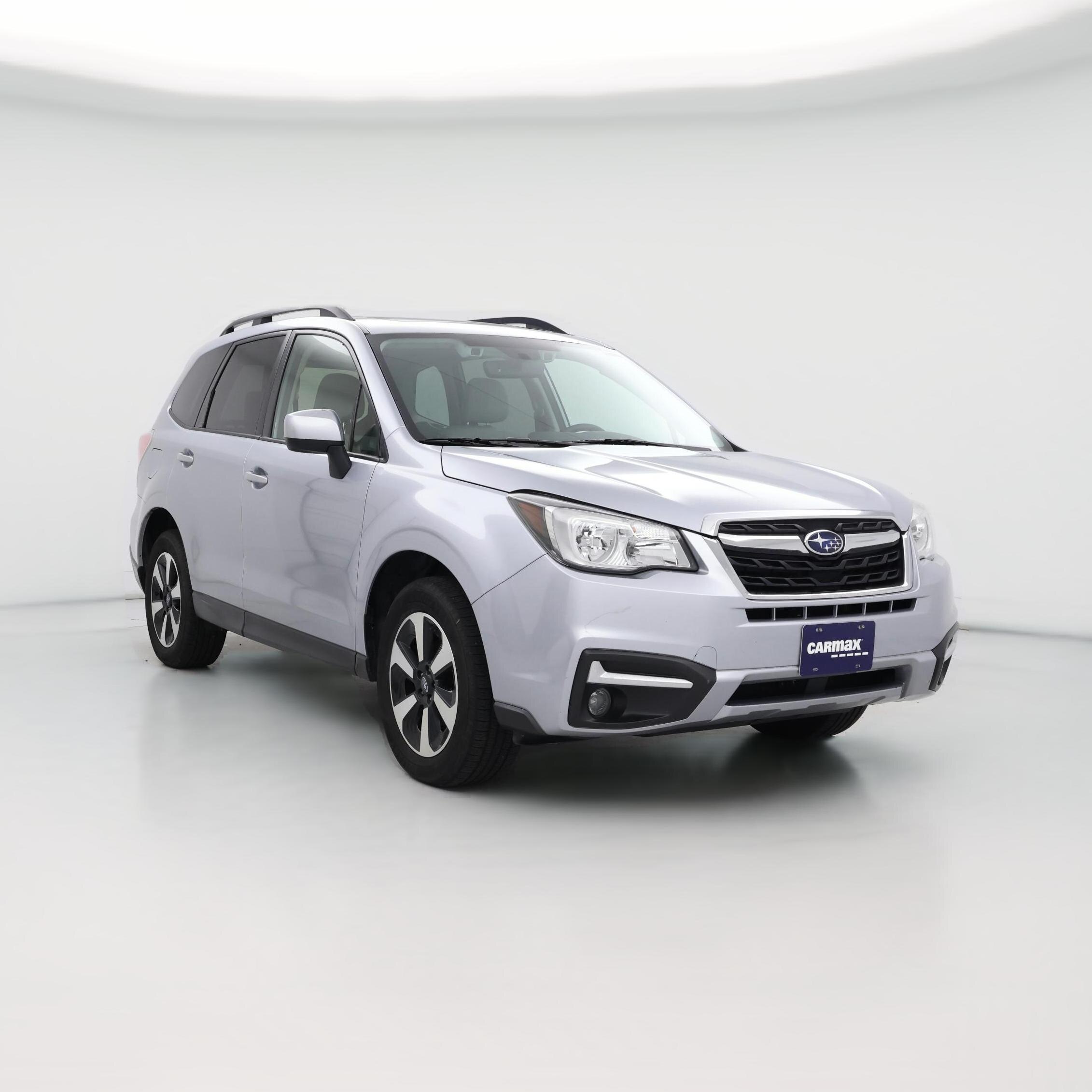 Thumbnail: 2017 Subaru Forester - 1